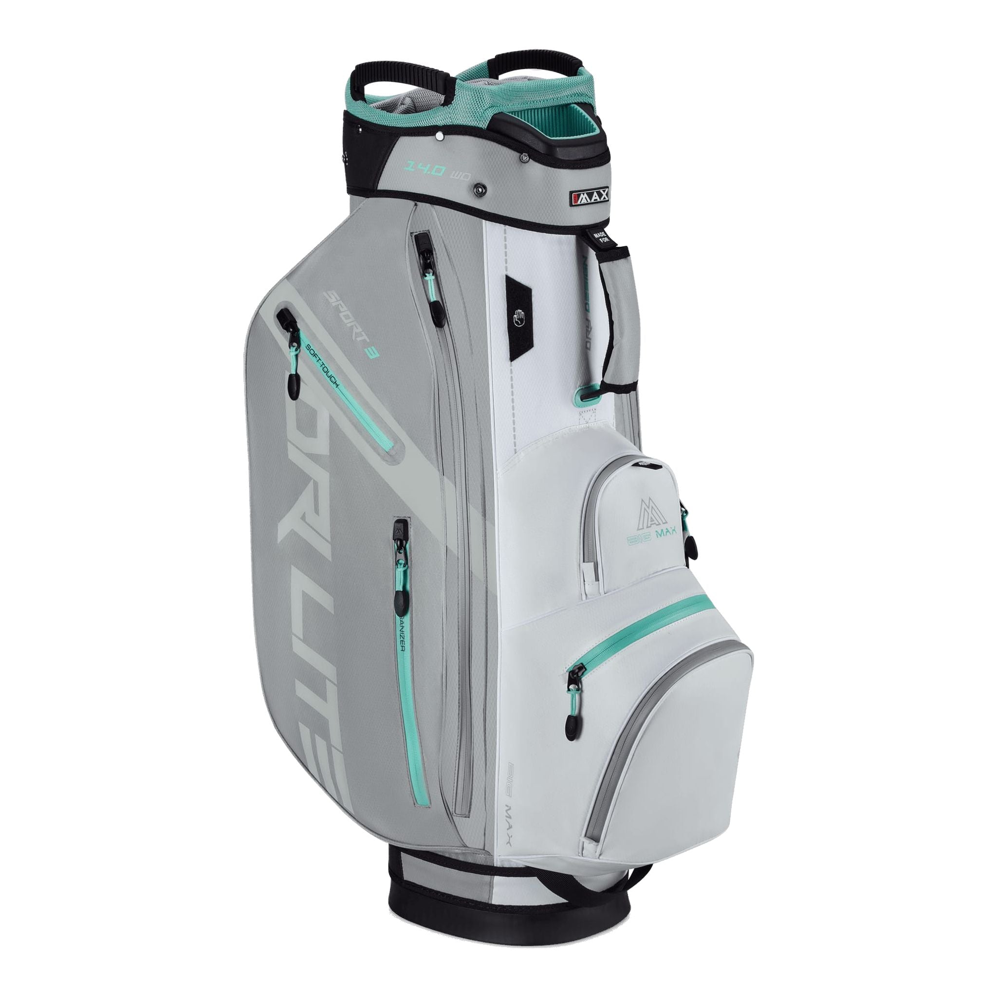 Borsa da carrello Big Max Dri Lite Sport 3