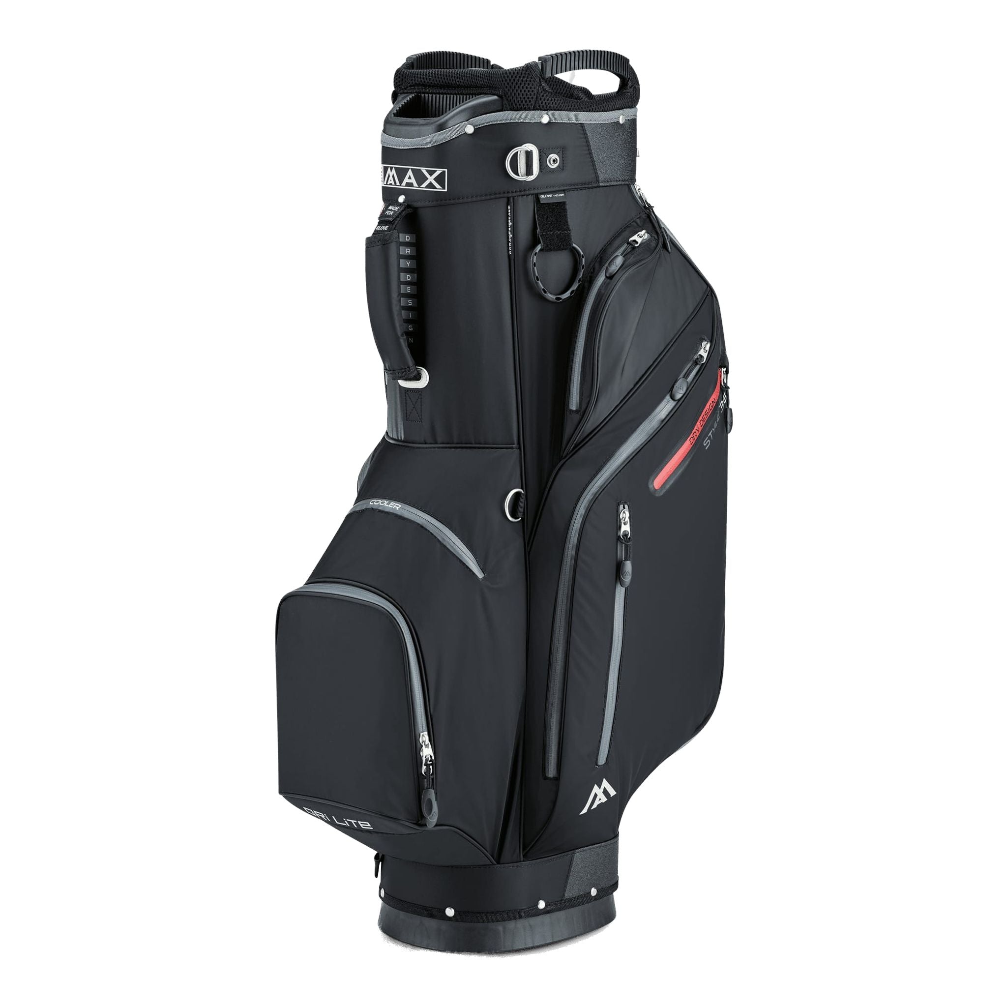 Borsa da carrello Big Max Dri Lite Style 360