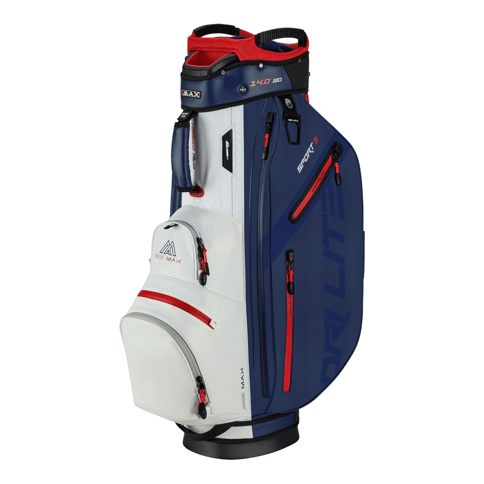 Borsa da carrello Big Max Dri Lite Sport 3