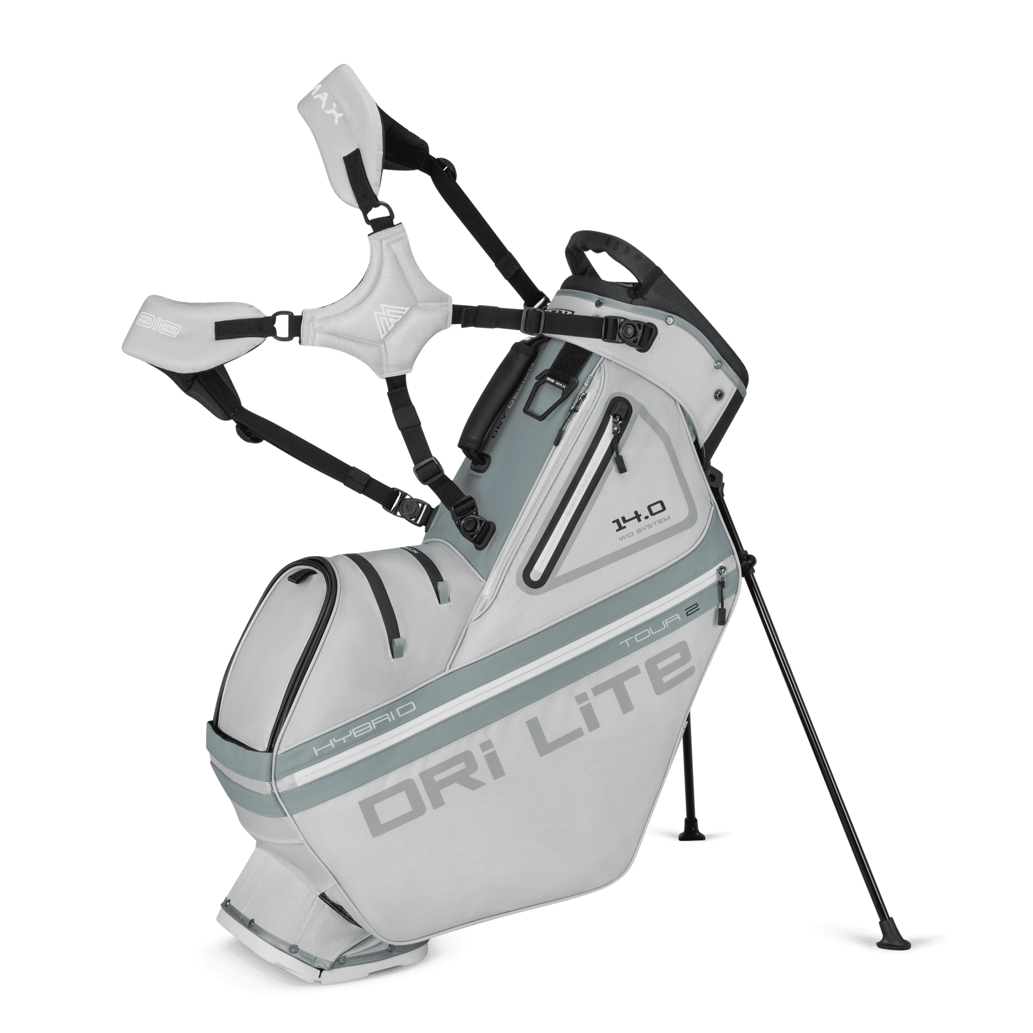 Borsa da viaggio Big Max Dri Lite Hybrid Tour 2