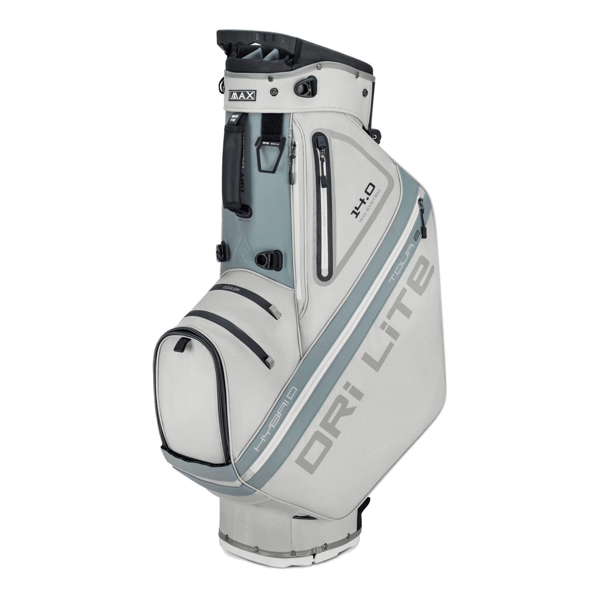 Borsa da viaggio Big Max Dri Lite Hybrid Tour 2