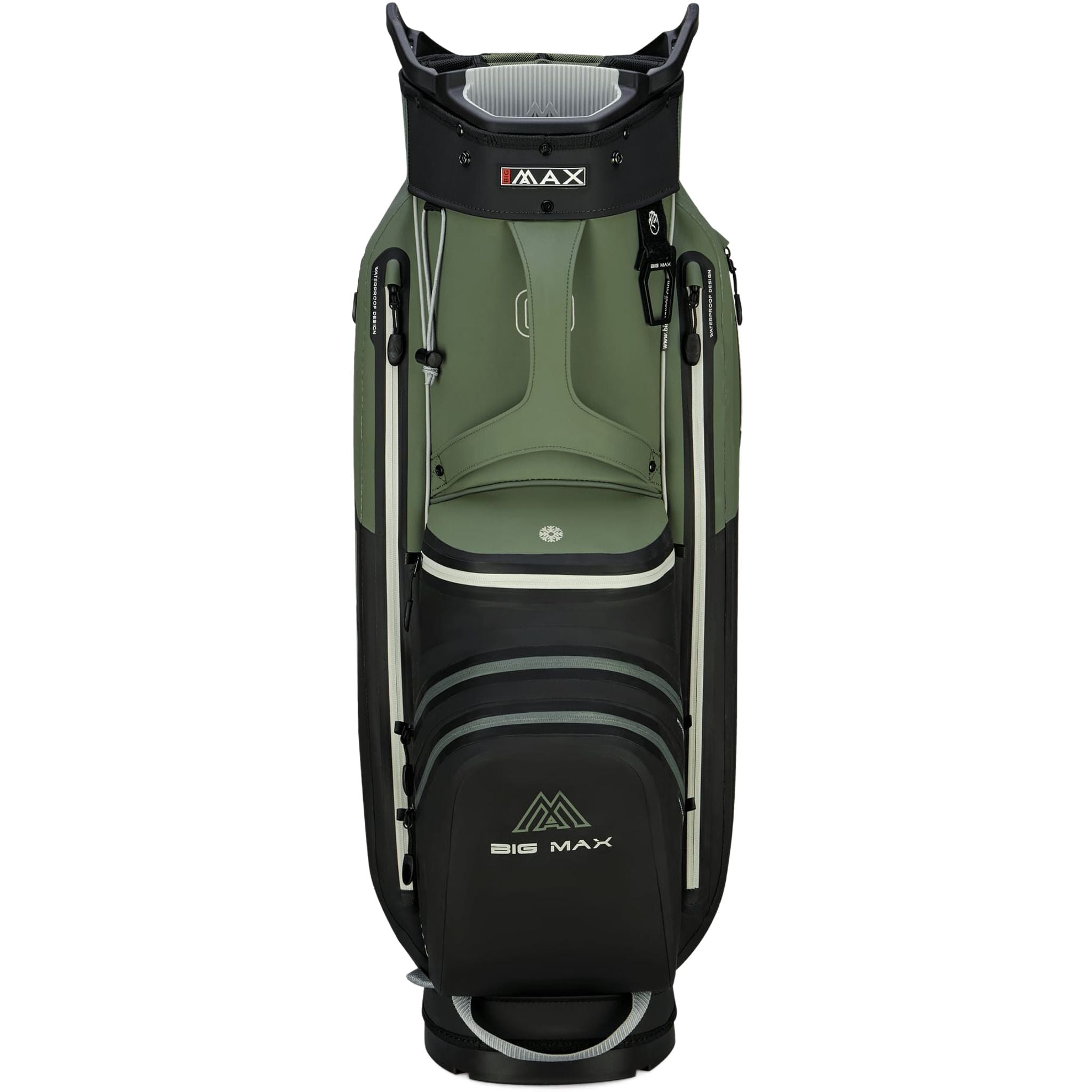 Borsa da carrello Big Max AQUA IPX.Tour