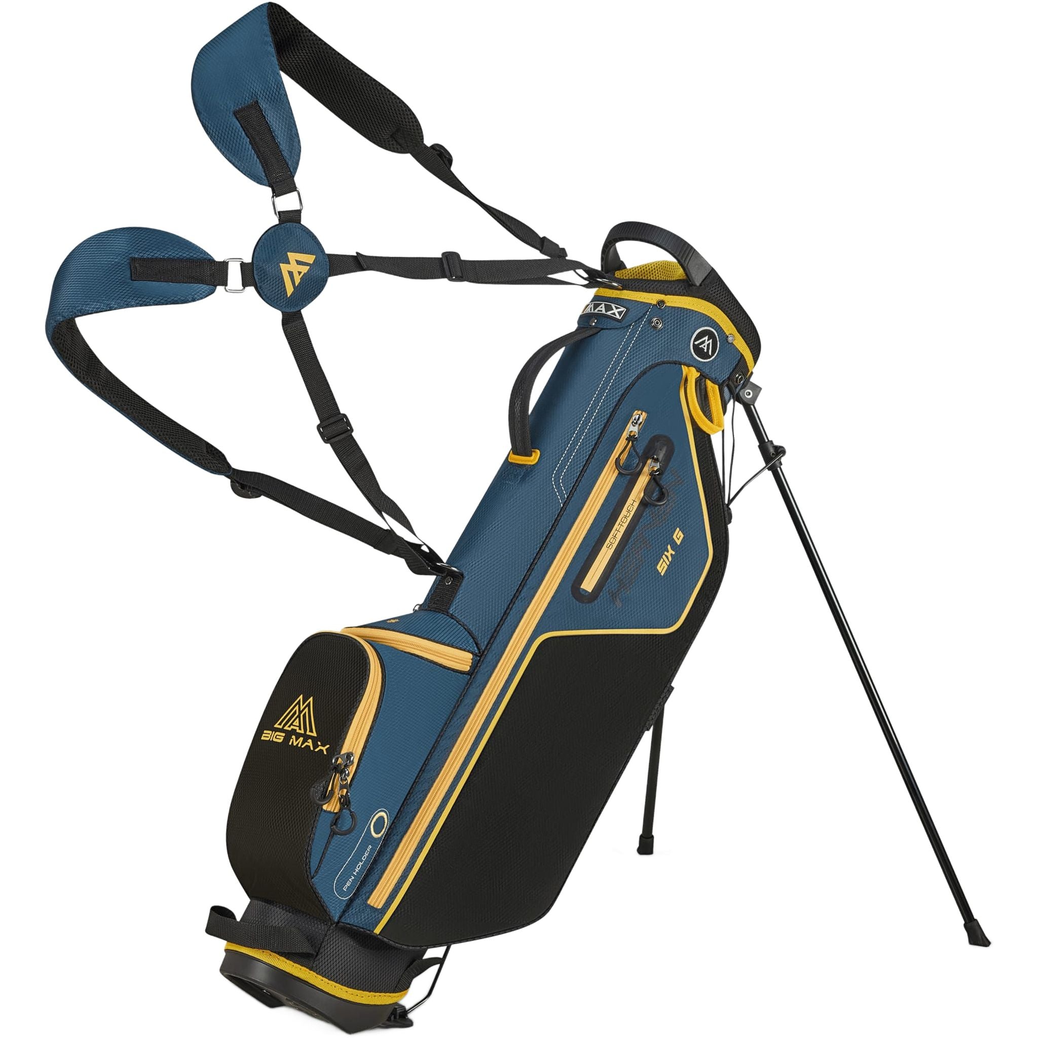 Borsa portaoggetti Big Max HEAVEN Six G