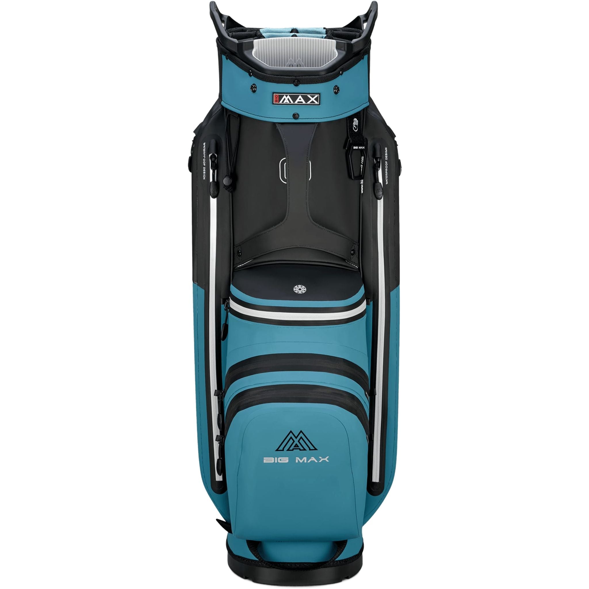 Borsa da carrello Big Max AQUA IPX.Tour