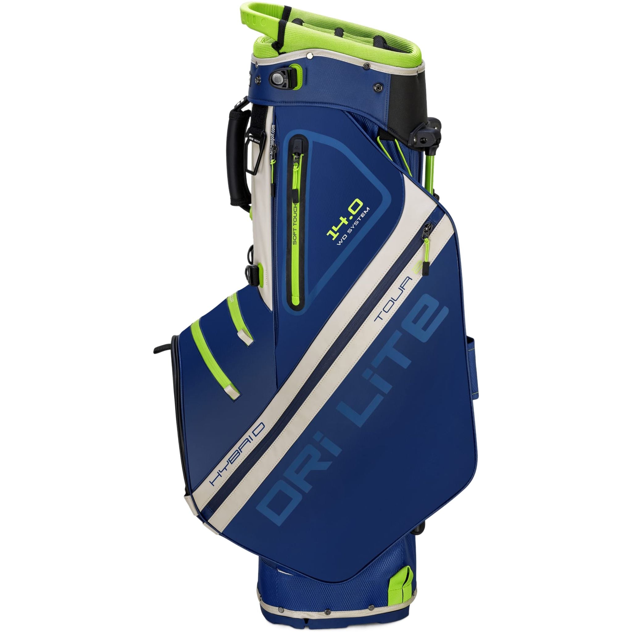 Big Max Dri Lite Hybrid Tour 2 Standbag