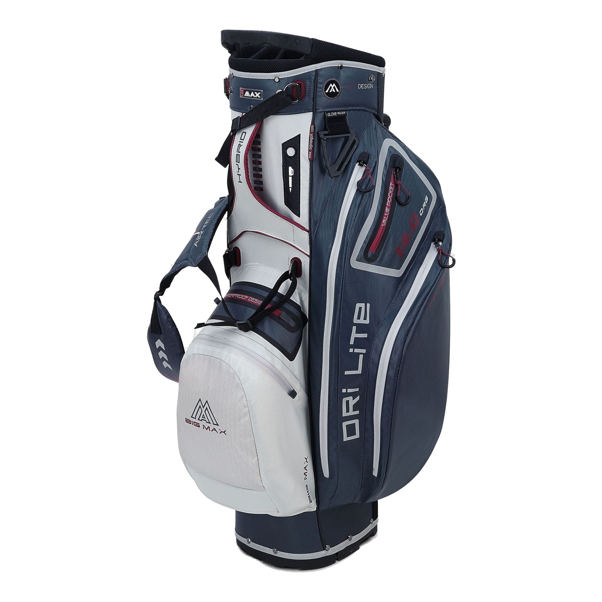 Borsa da viaggio Big Max Dri Lite Hybrid 2