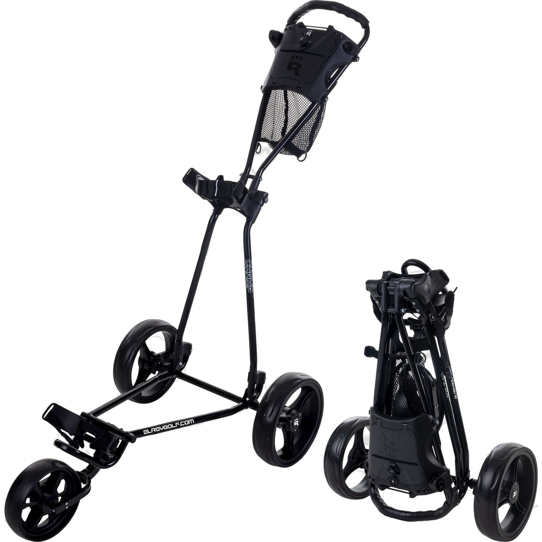 Carrello da campeggio Elrey