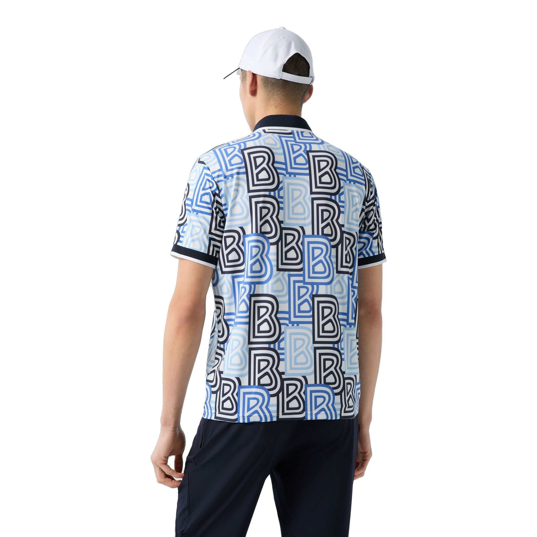 Polo Bogner Valentin da uomo