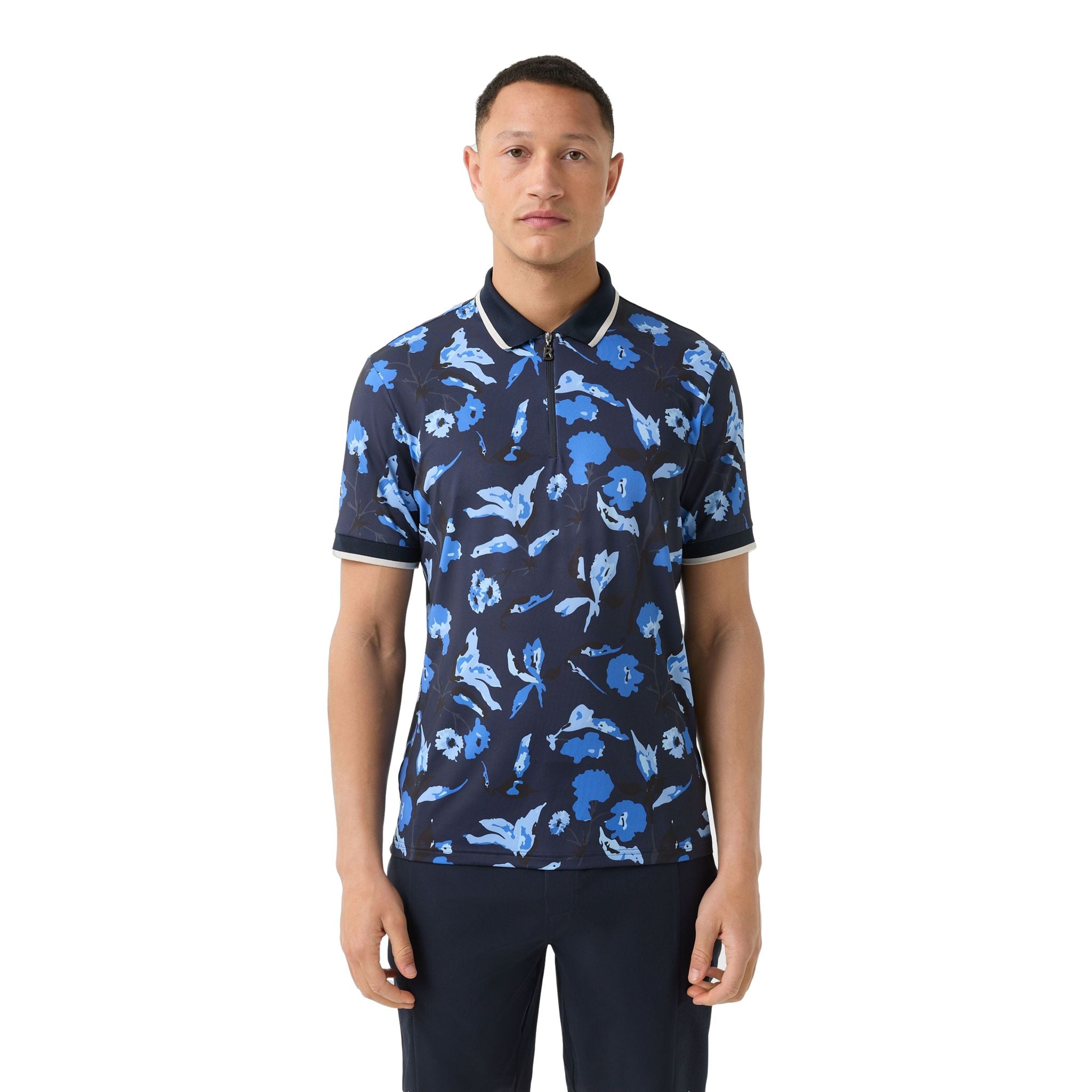 Polo Bogner Valentin da uomo