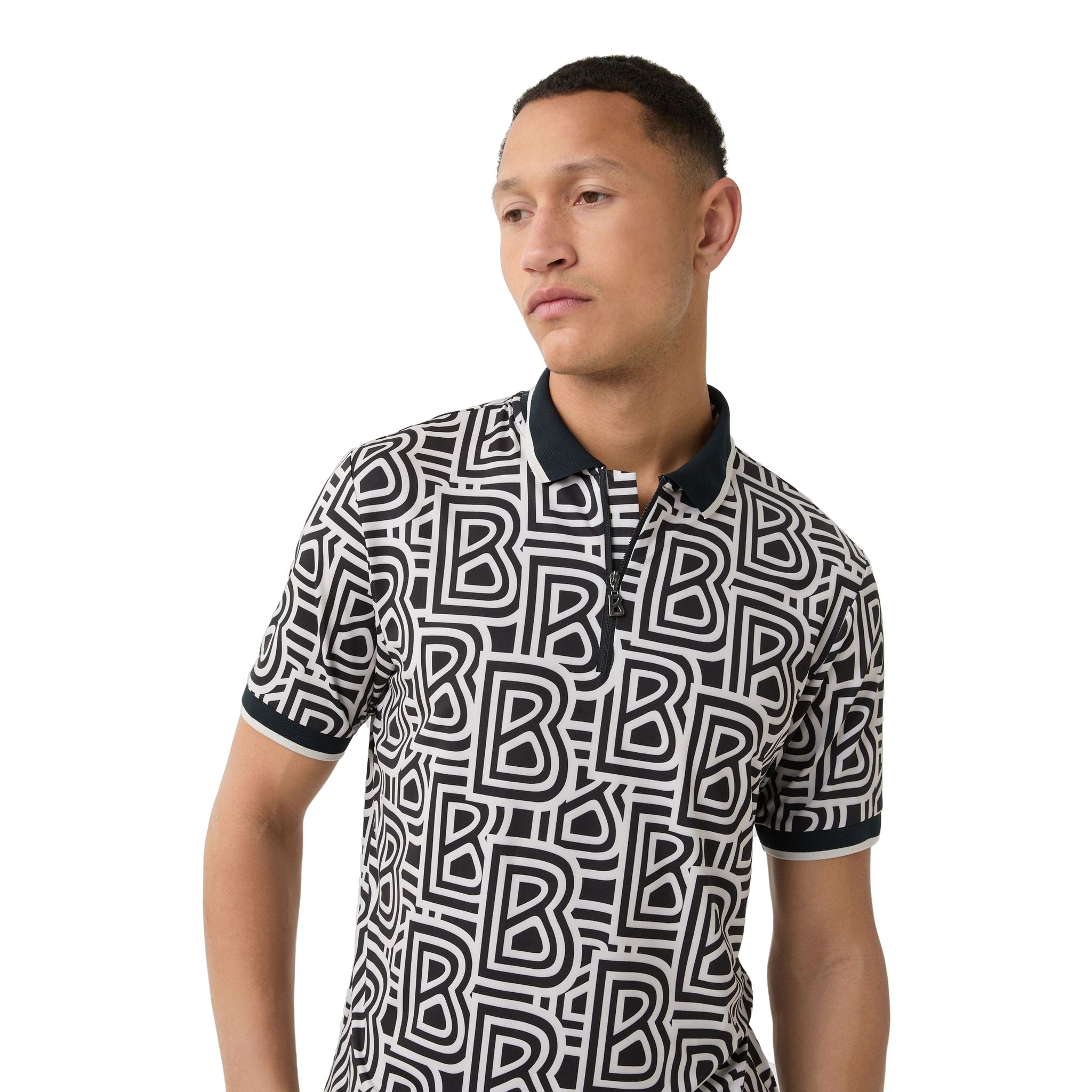 Polo Bogner Valentin da uomo