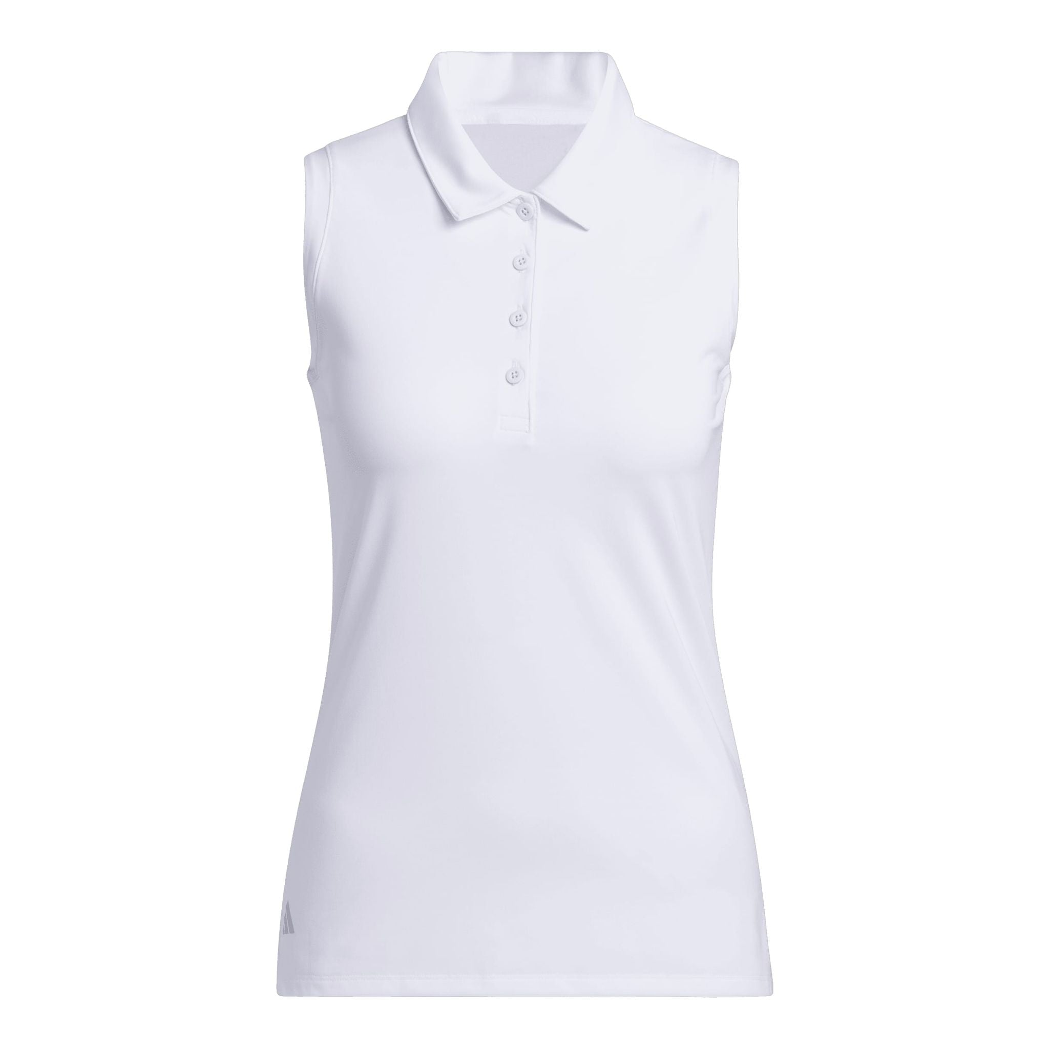 Polo senza maniche Adidas Ultimate365 Solid da donna