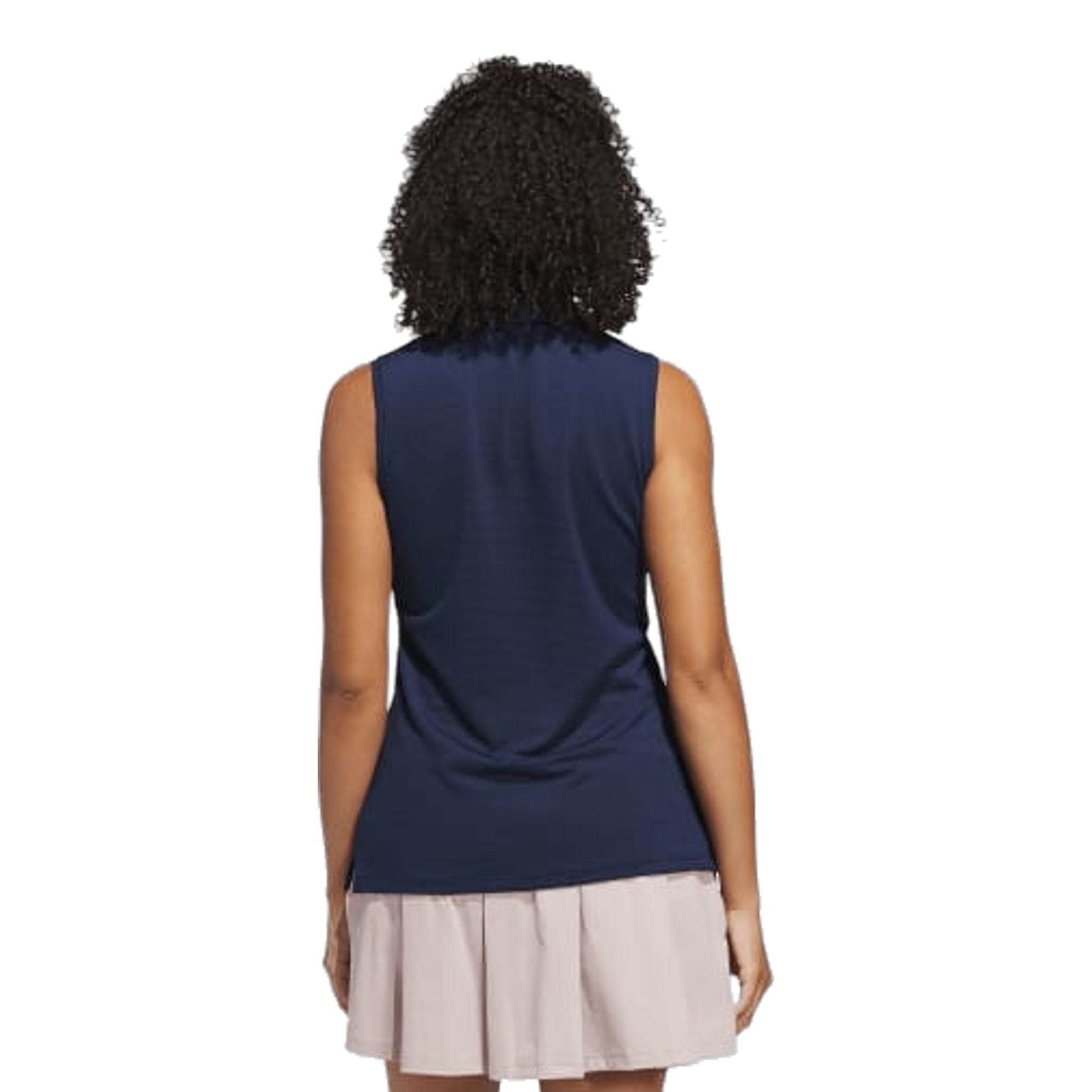 Polo a maniche corte Adidas Ottoman da donna