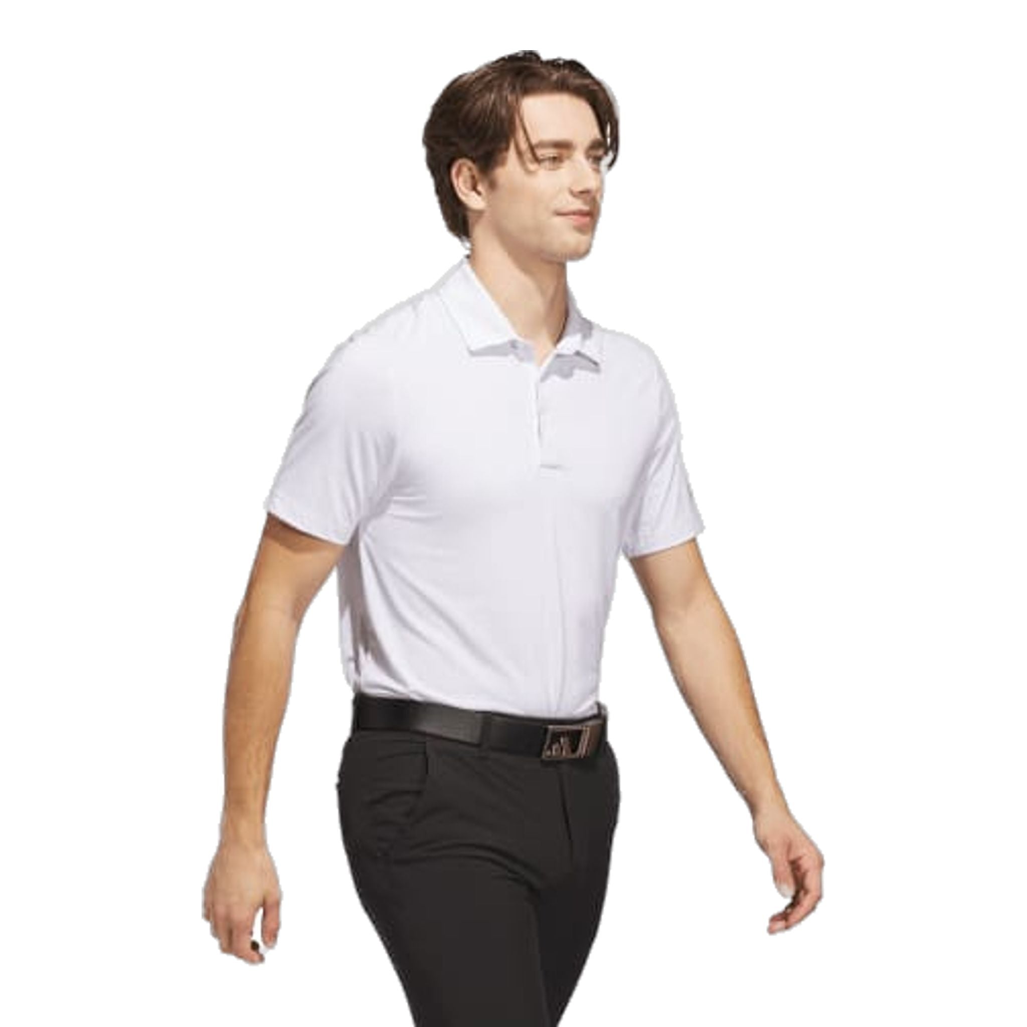 Polo Adidas Ultimate365 Mini Bunker da uomo