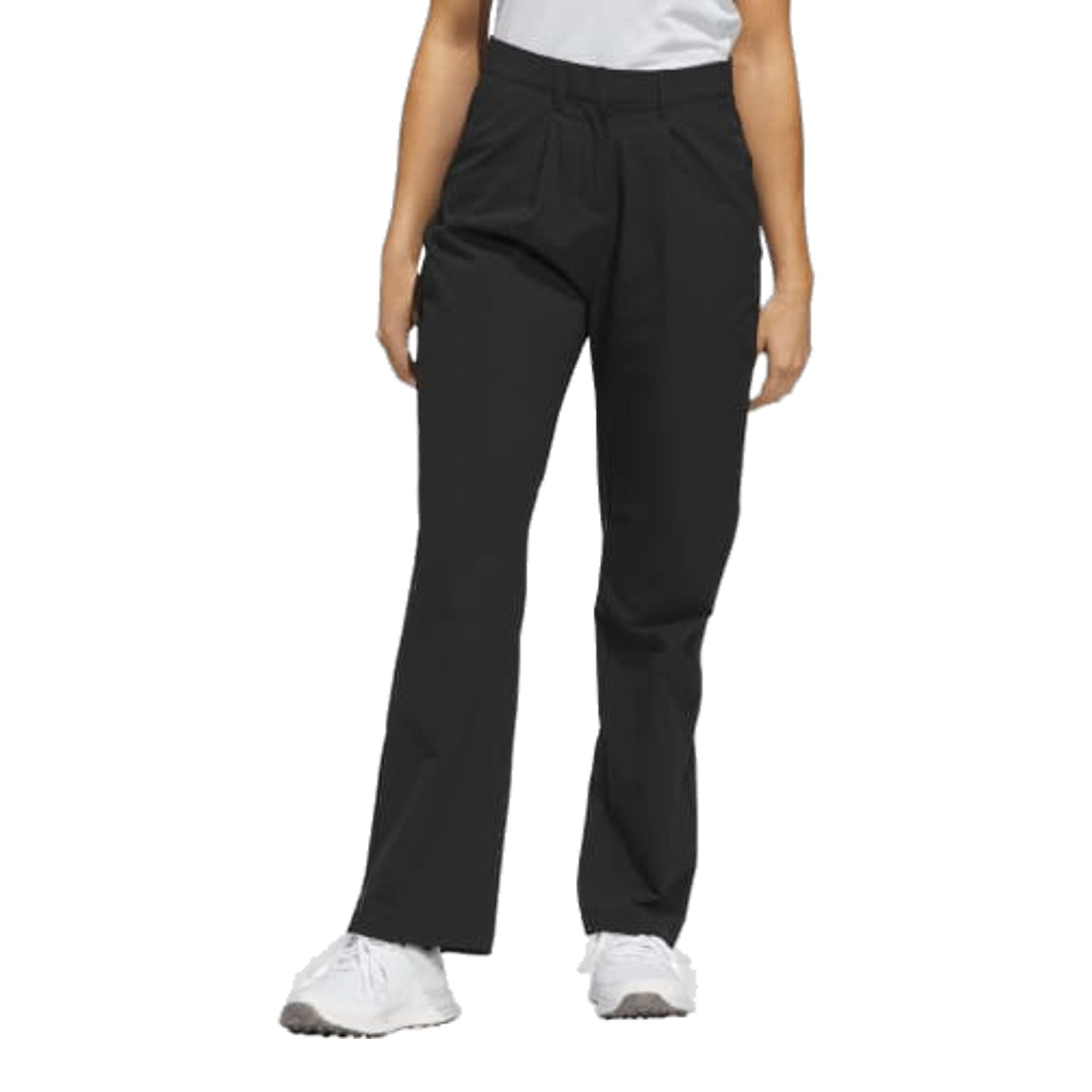 Pantaloni da golf a pieghe Adidas Ultimate365 da donna