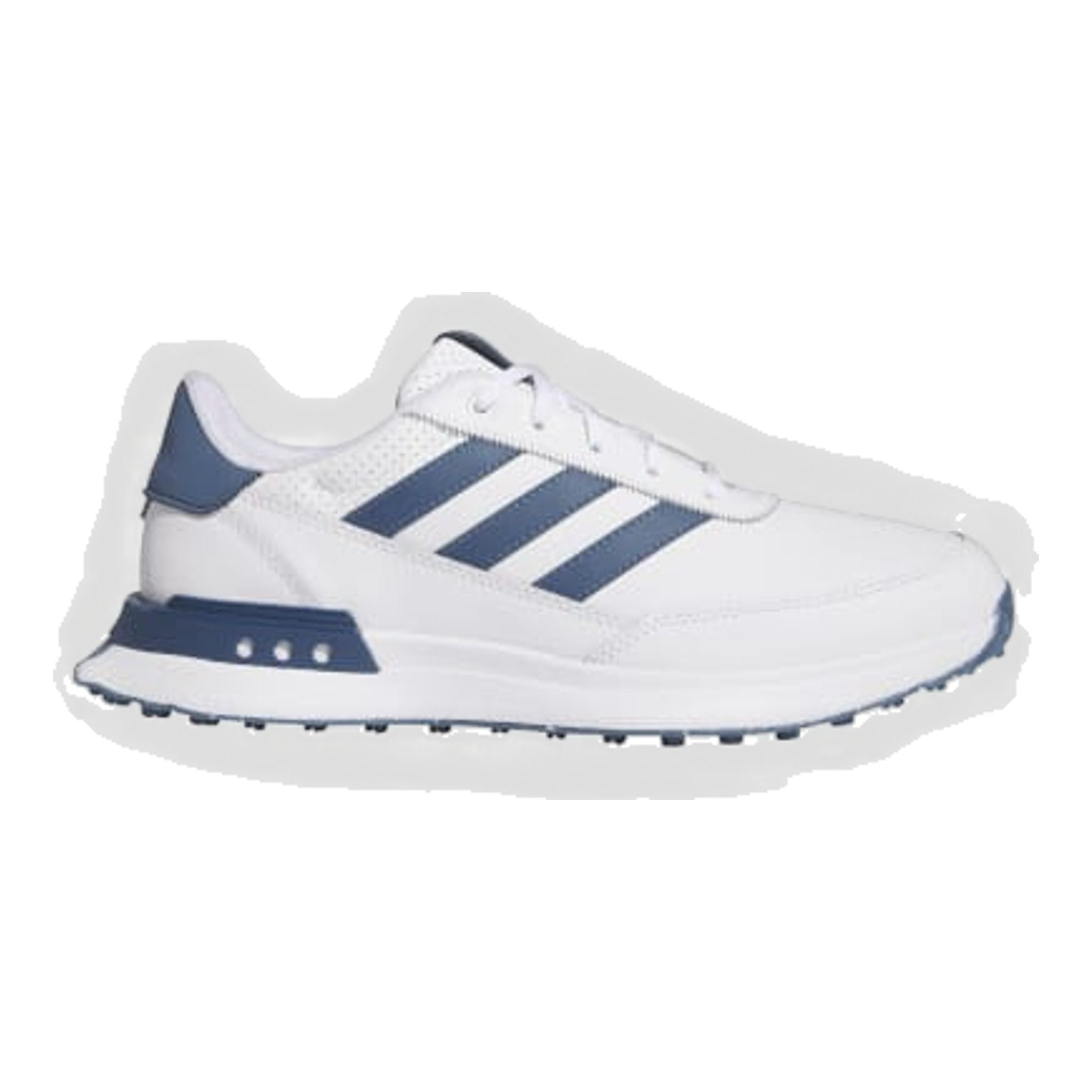 Scarpe da golf in pelle senza punte Adidas S2G 24 da uomo