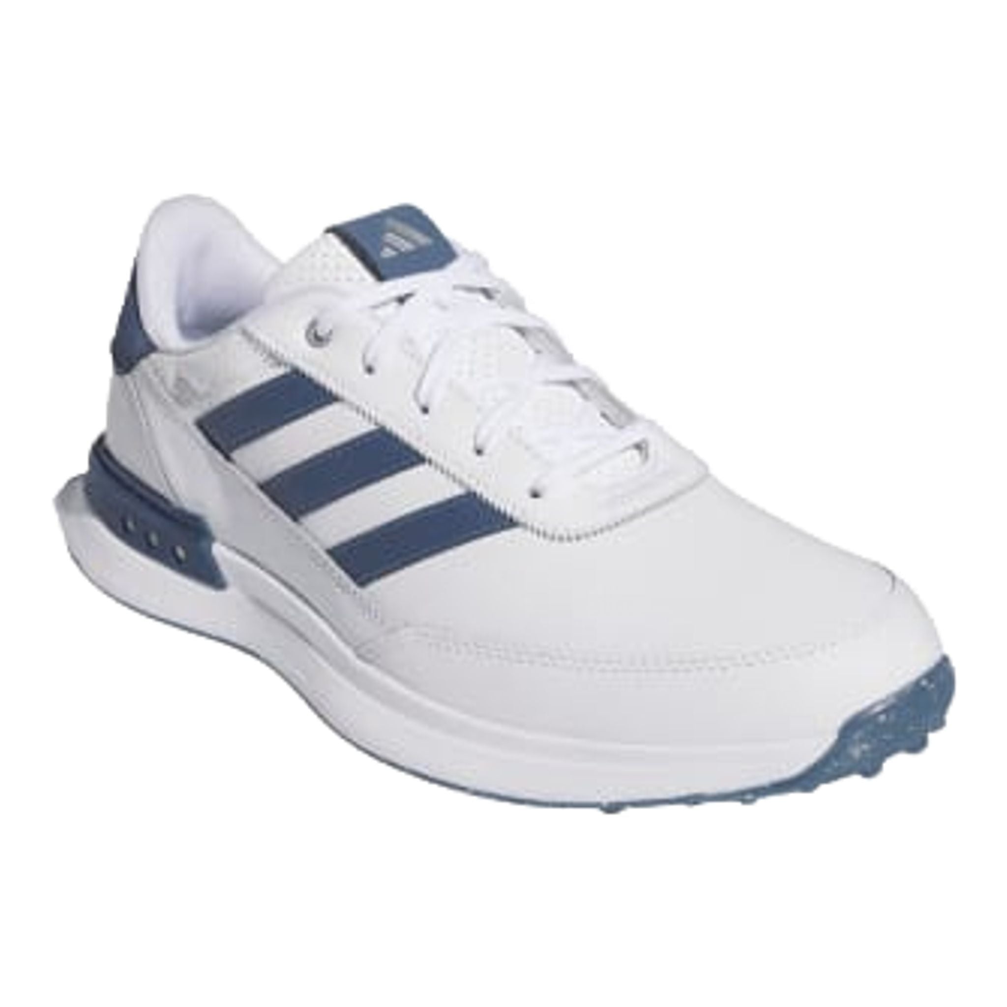 Scarpe da golf in pelle senza punte Adidas S2G 24 da uomo