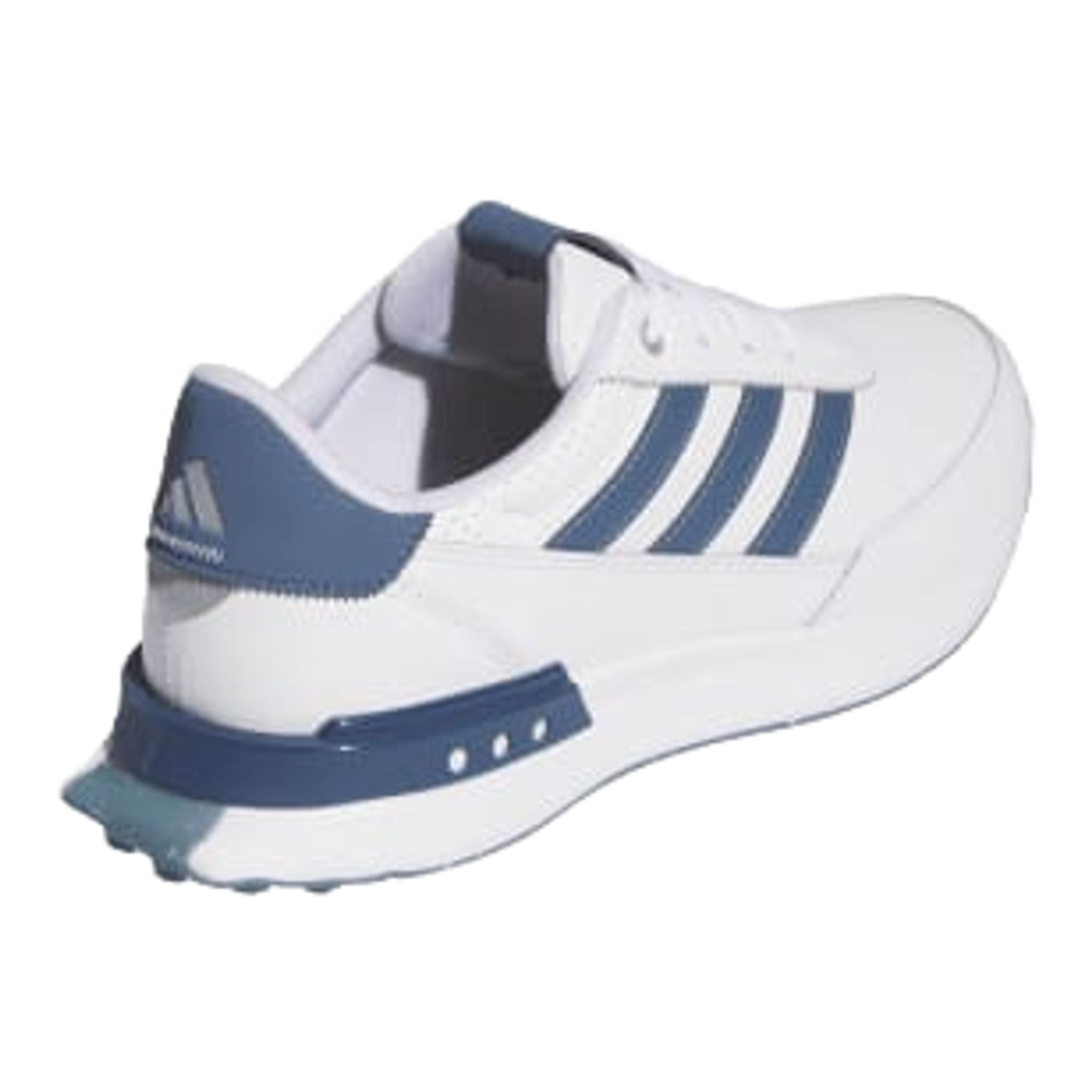 Scarpe da golf in pelle senza punte Adidas S2G 24 da uomo