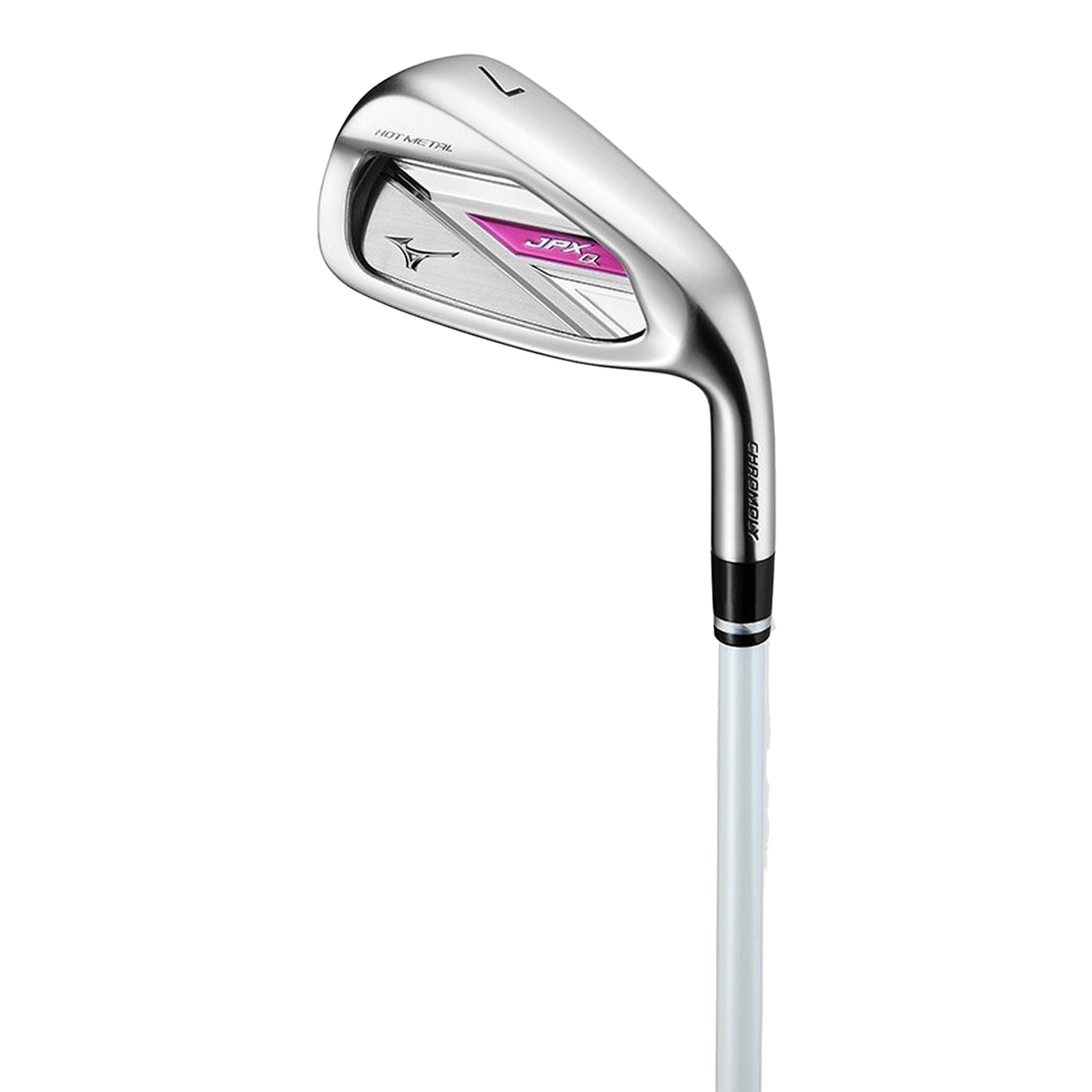 Set di ferri Mizuno JPX Q da donna