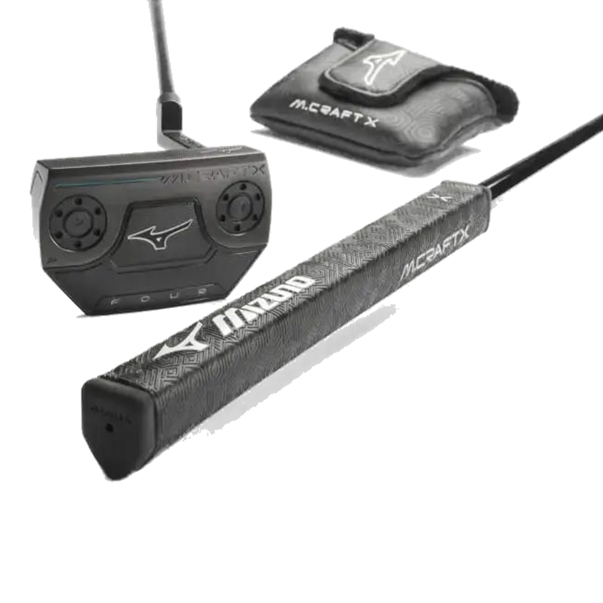 Putter Mizuno M Craft X S4
