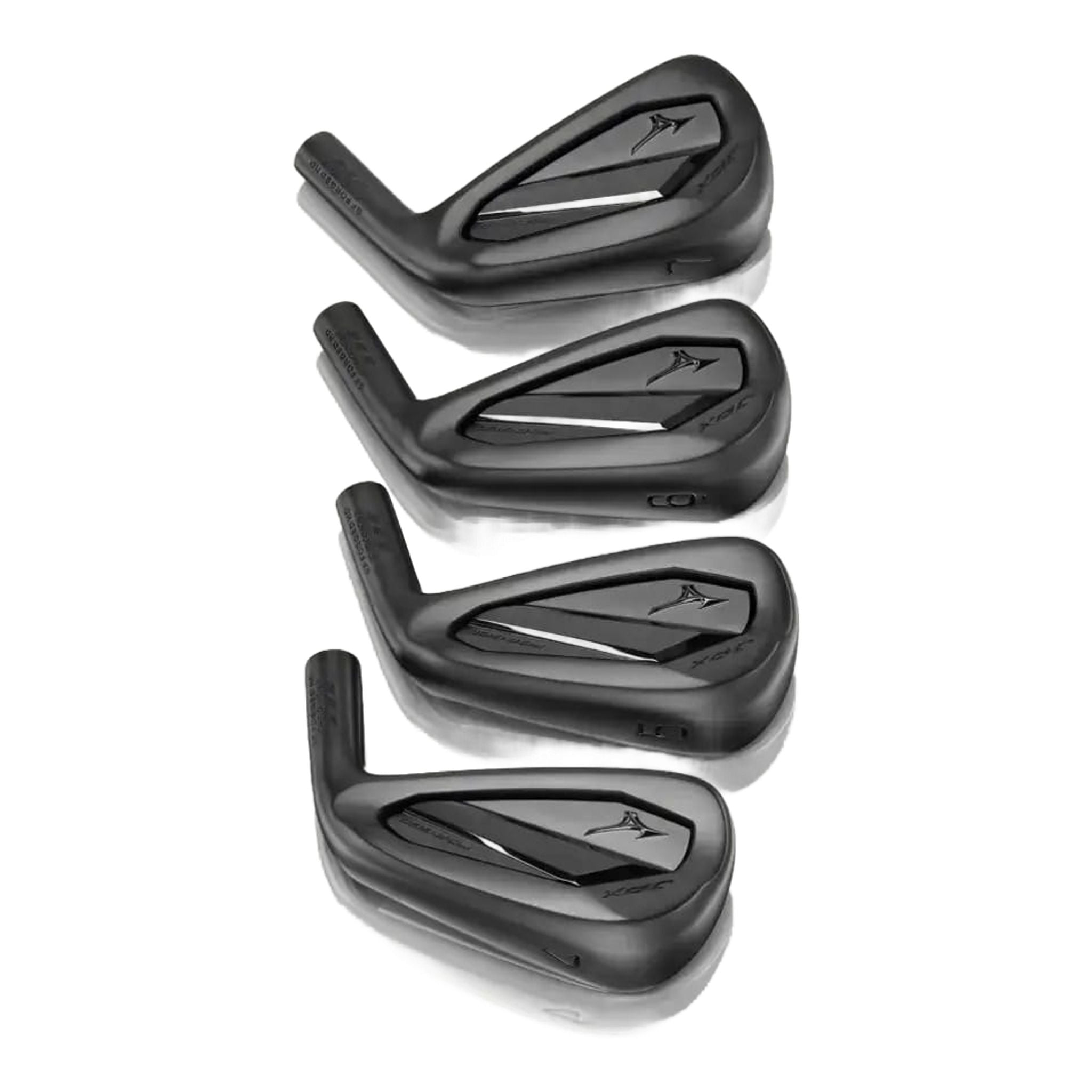 Set di ferri Mizuno JPX 925 Forged Black