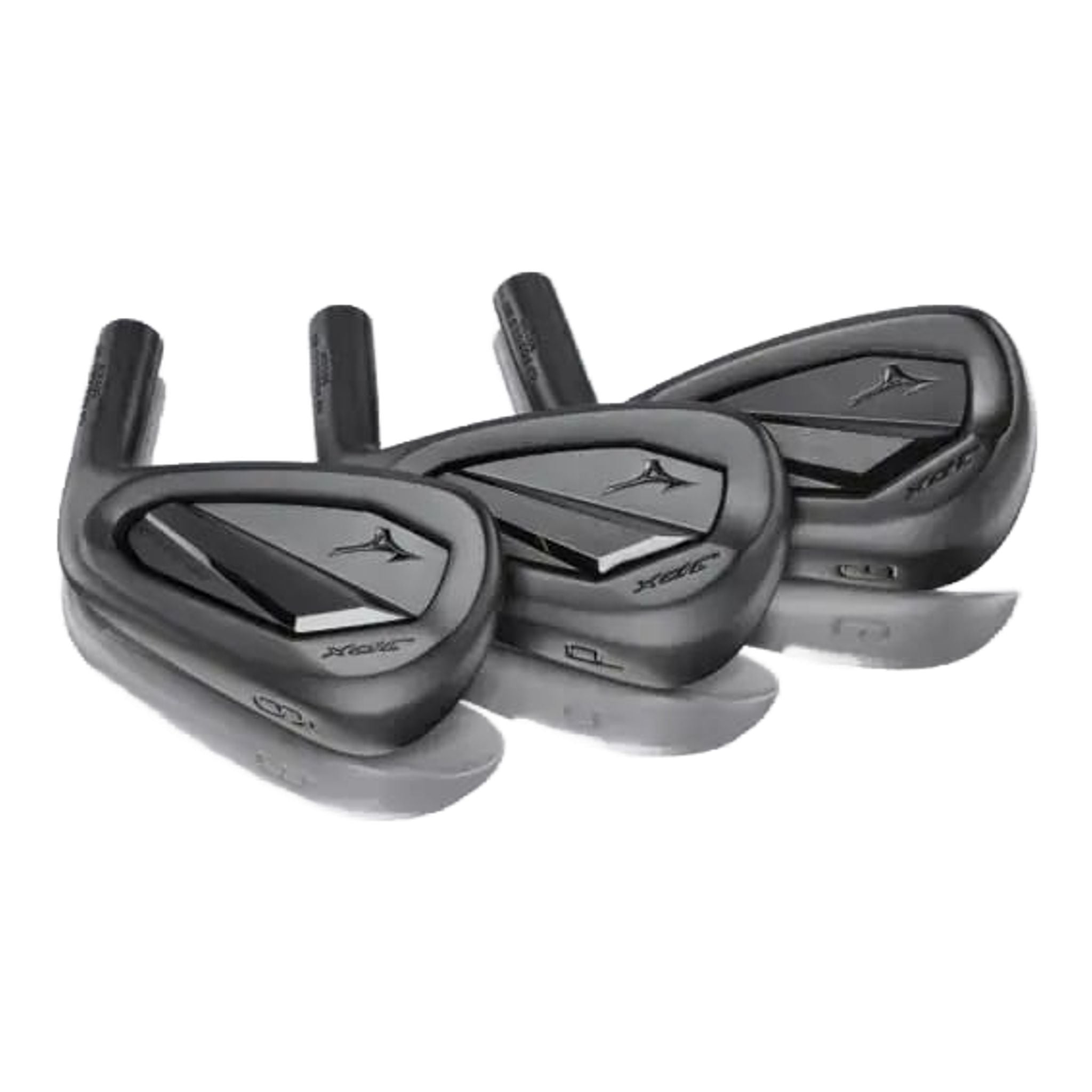 Set di ferri Mizuno JPX 925 Forged Black