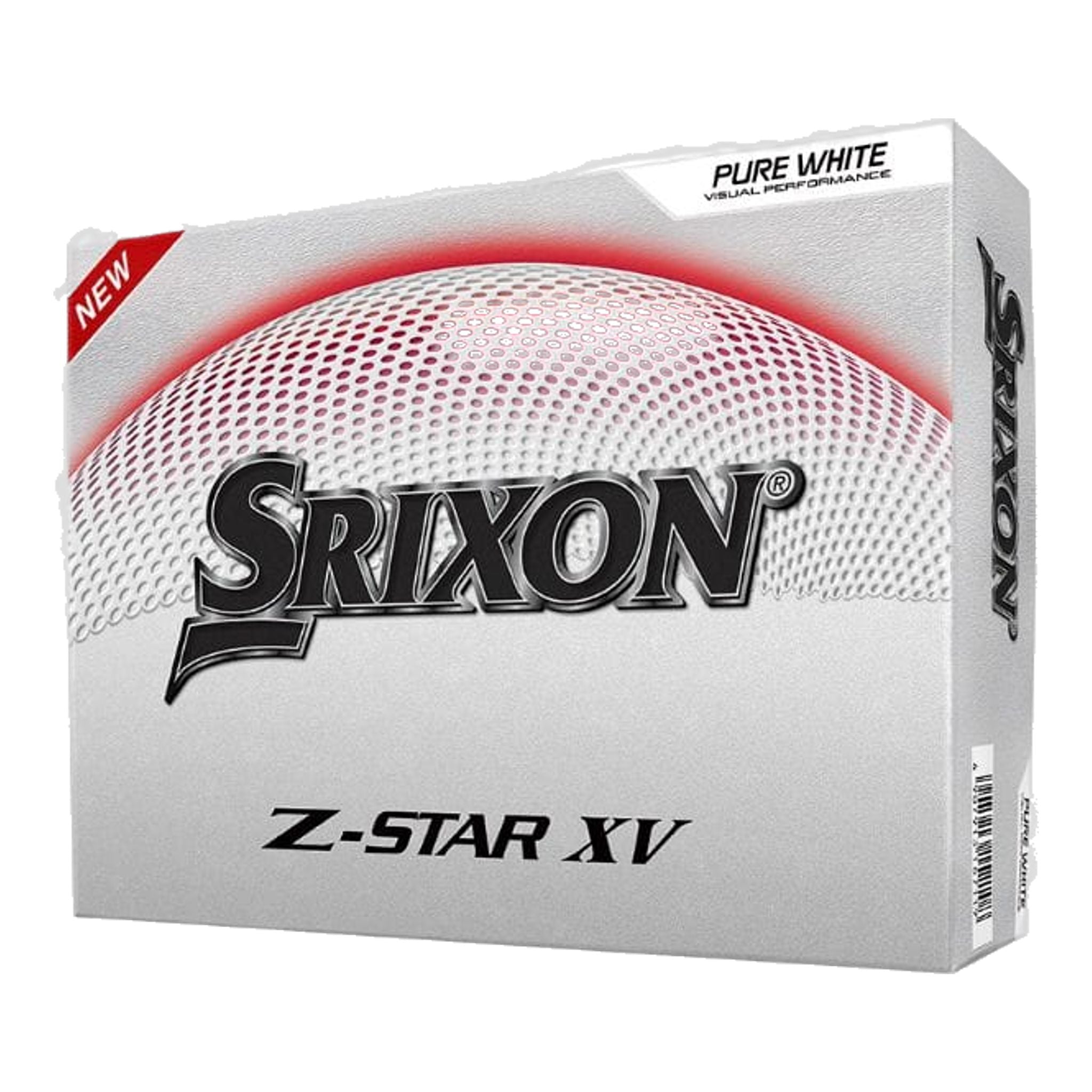 Palline da golf Srixon Z-Star XV Pure