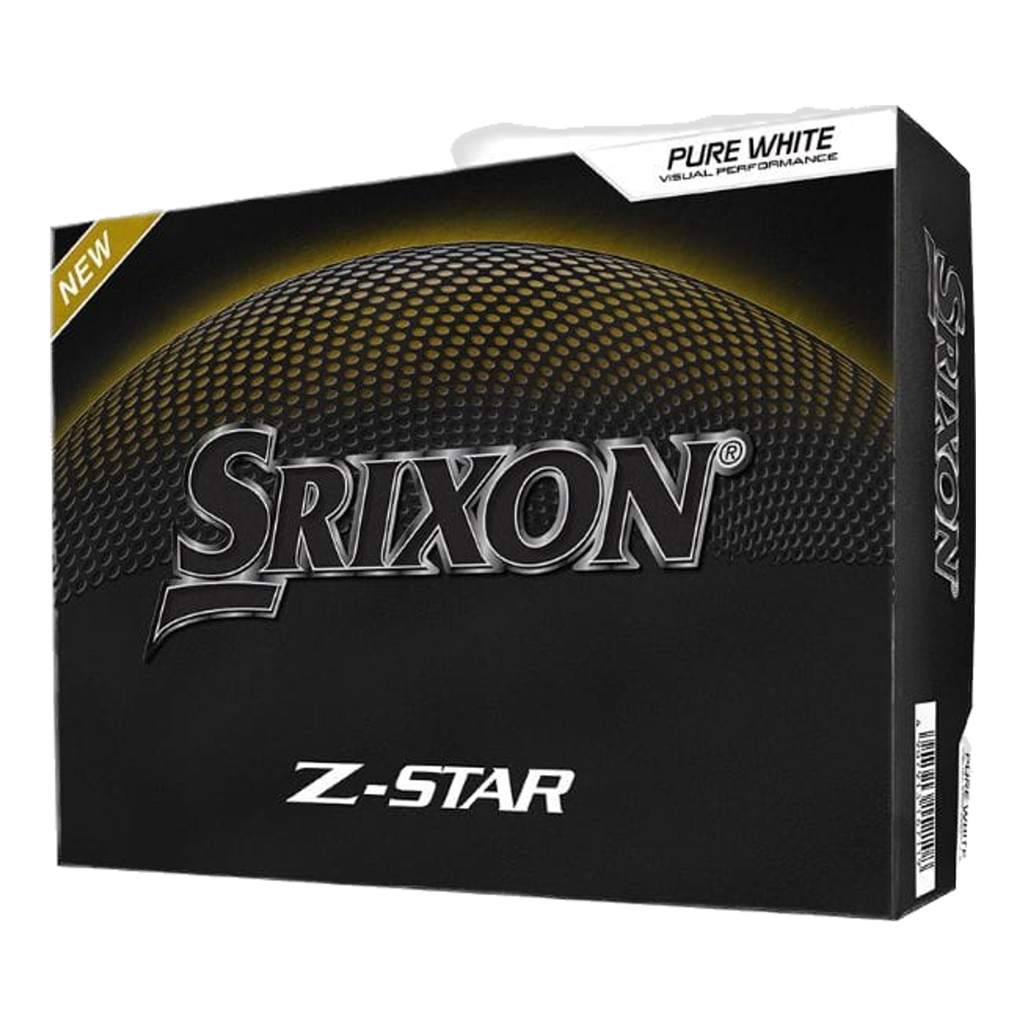 Palline da golf Srixon Z-Star Pure