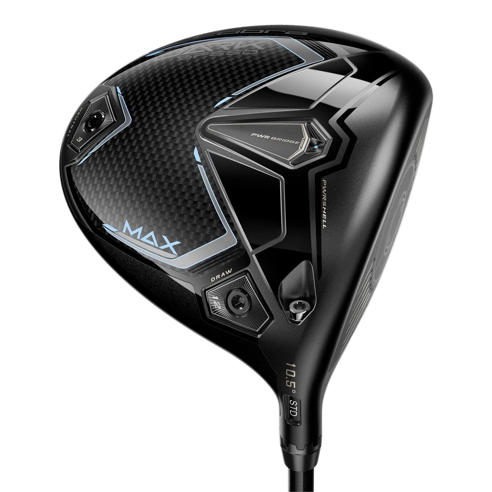 Cobra Darkspeed Max Driver Donna