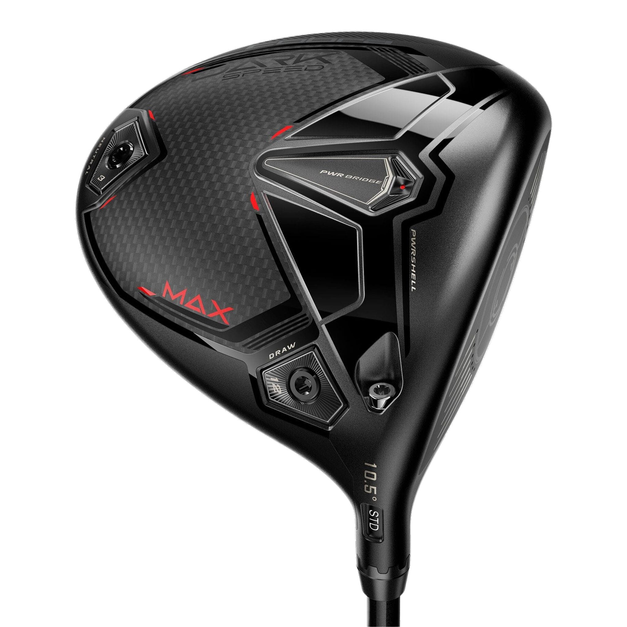 Cobra Darkspeed Max Driver Uomo