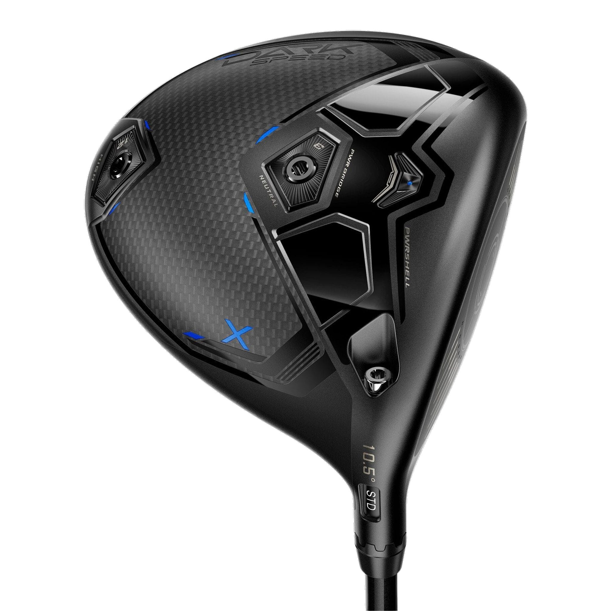 Cobra Darkspeed X Driver Uomo