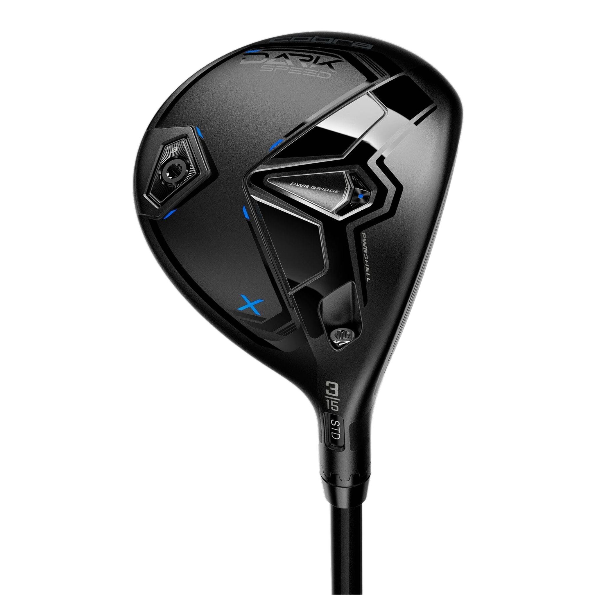 Legno da fairway Cobra Darkspeed X da uomo