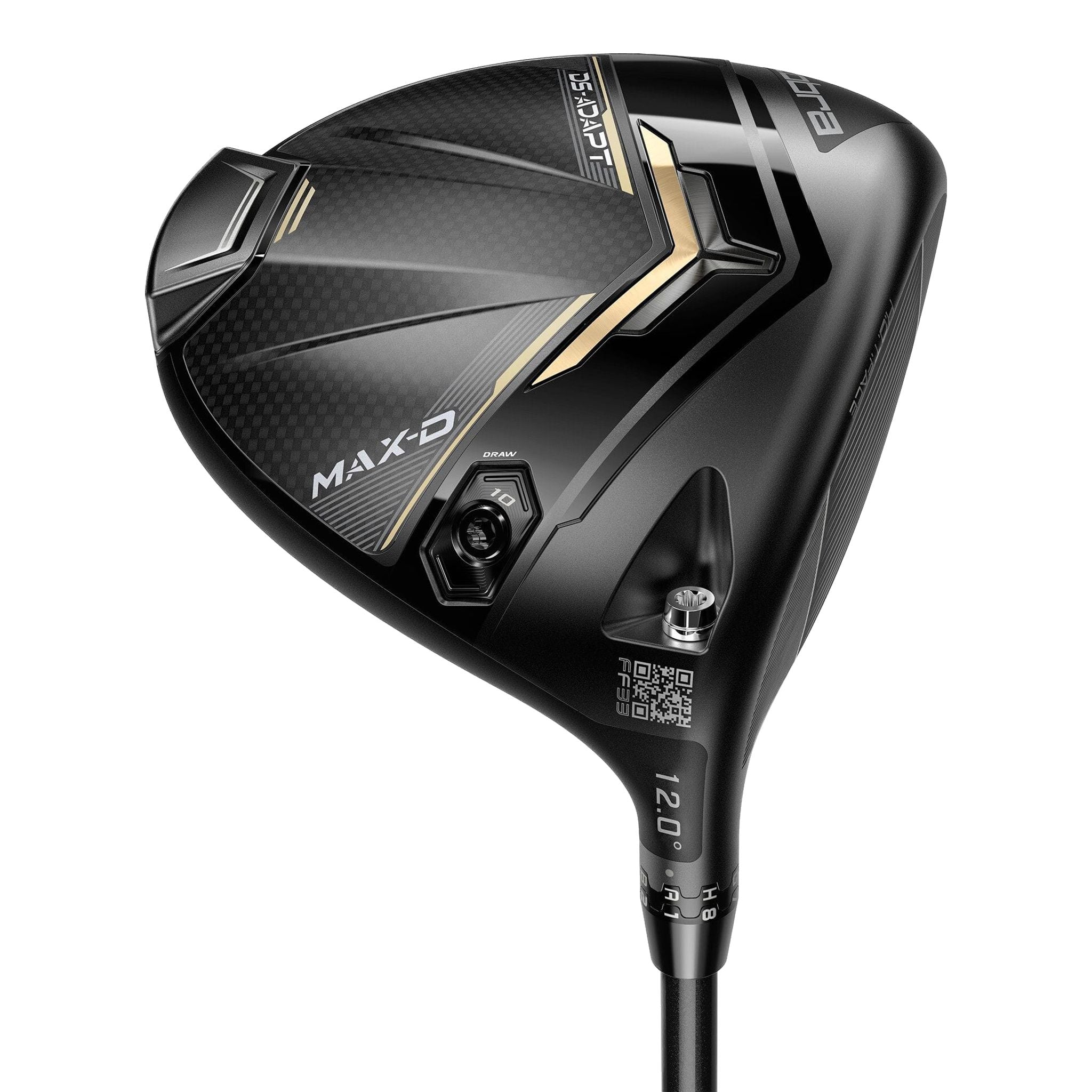 Cobra DS Adapt Max-D Driver Donna