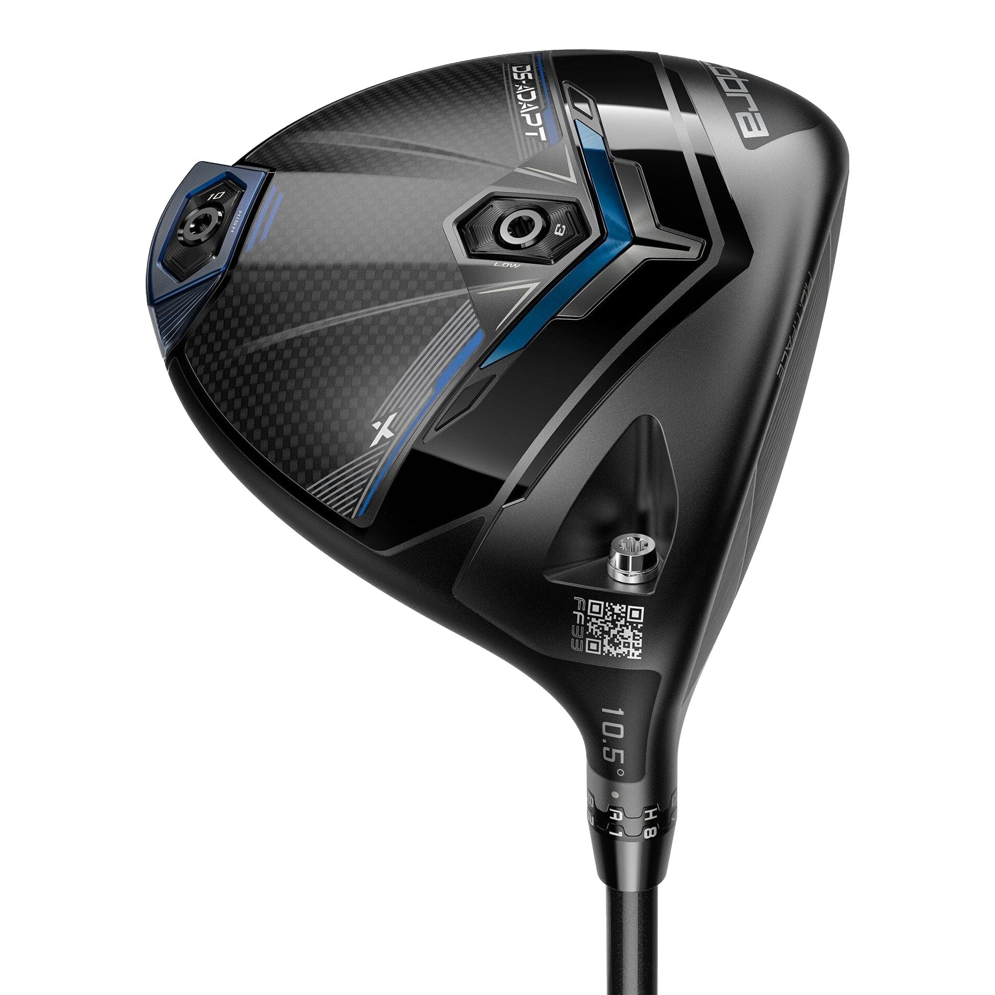 Cobra DS Adapt X Driver Herren