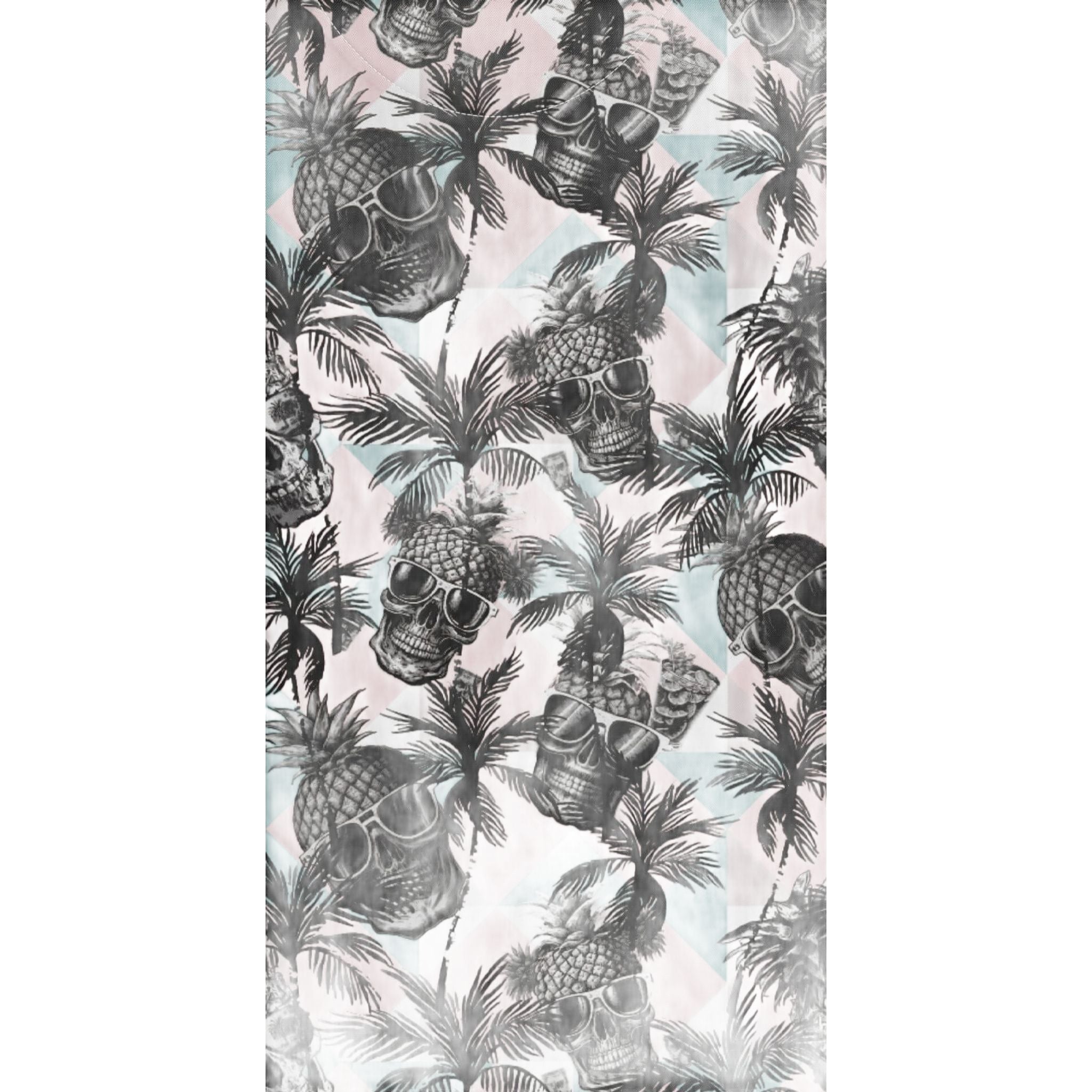 Polo da uomo Golf Rowdies Cool Pineapple