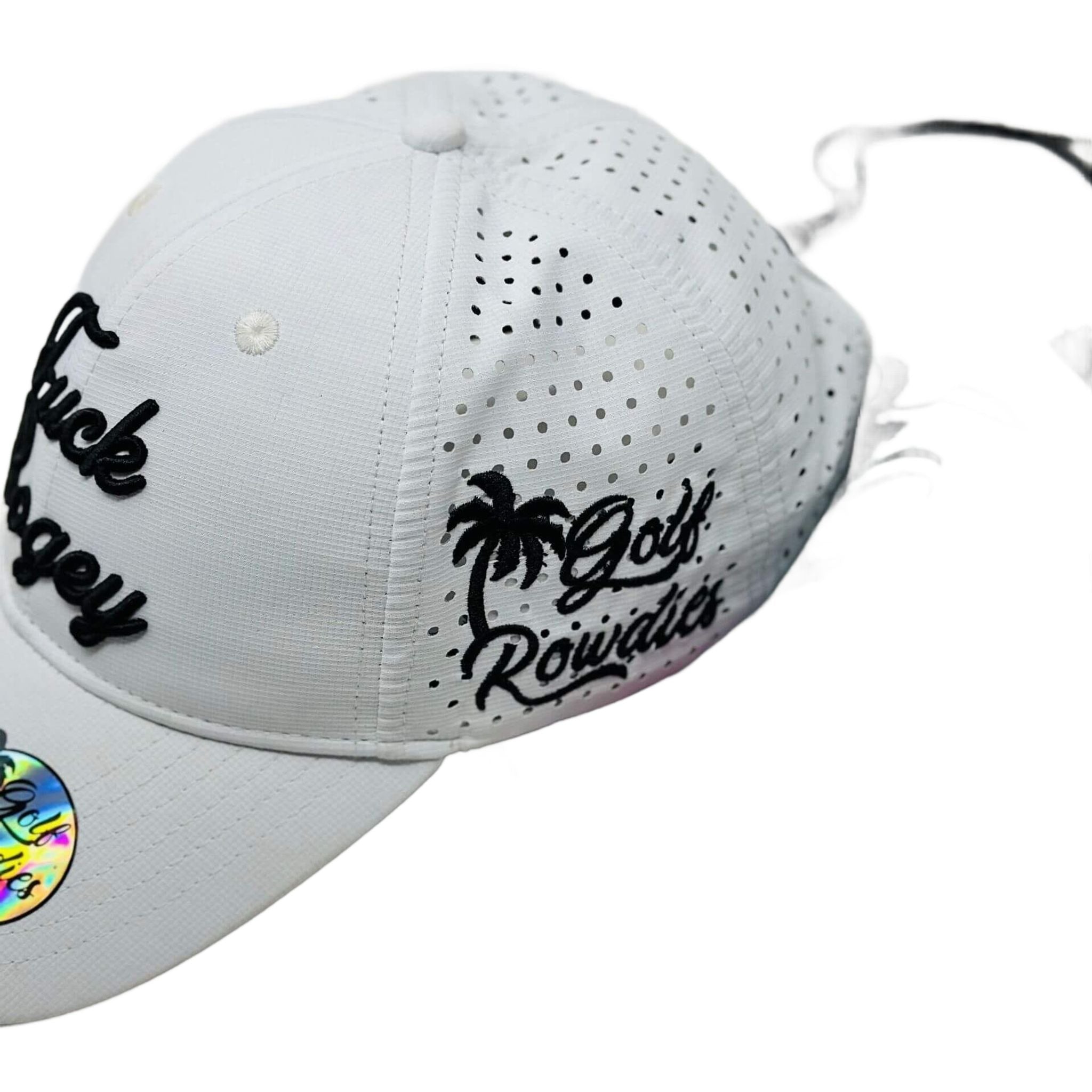 I teppisti del golf si scopano gli uomini con il berretto Bogey