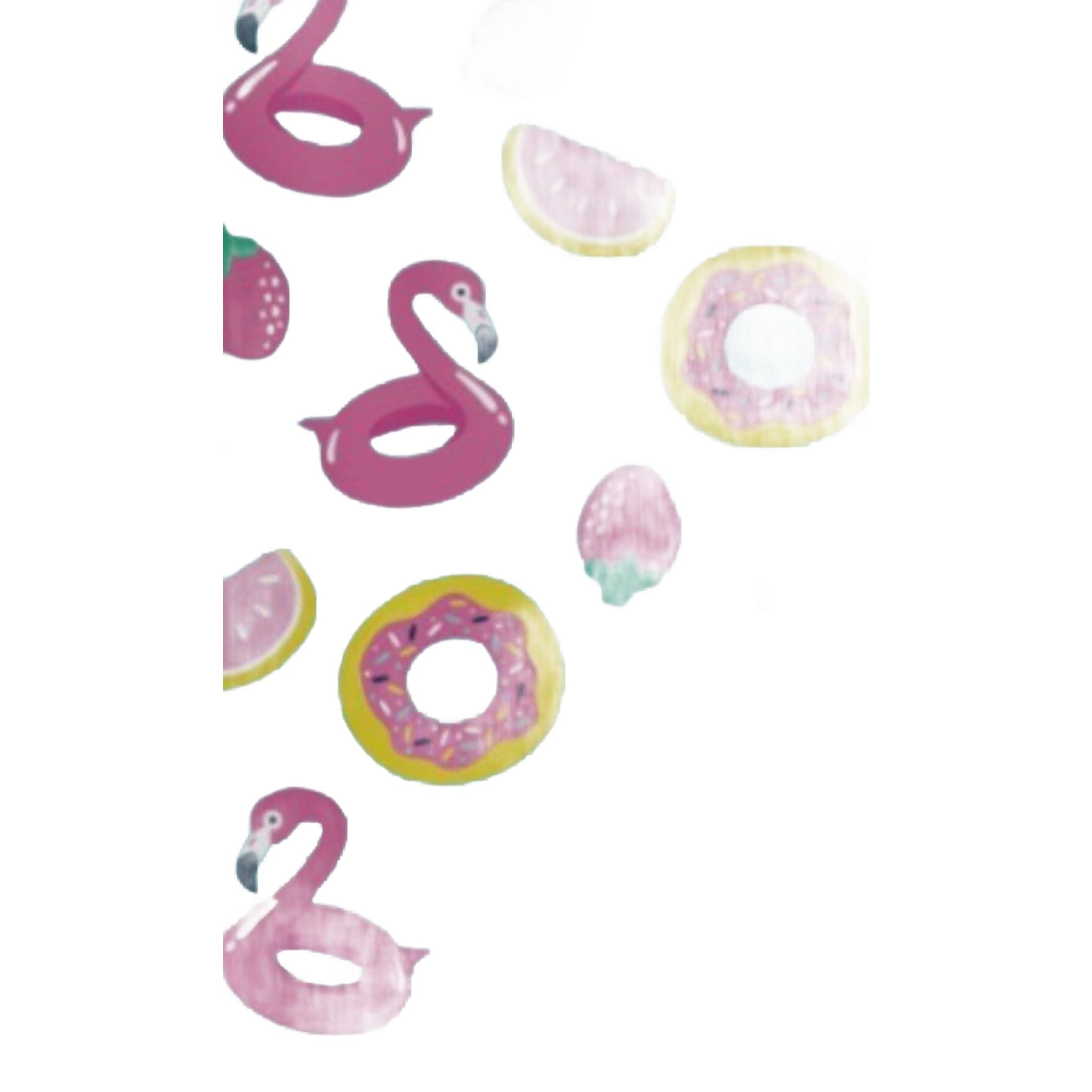 Polo da uomo Golf Rowdies Donut