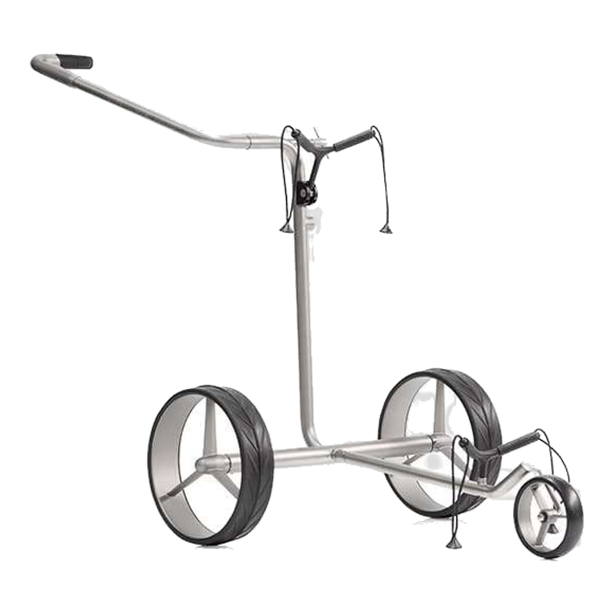 Carrello elettrico JuCad Drive SL Titan Classic 2.0