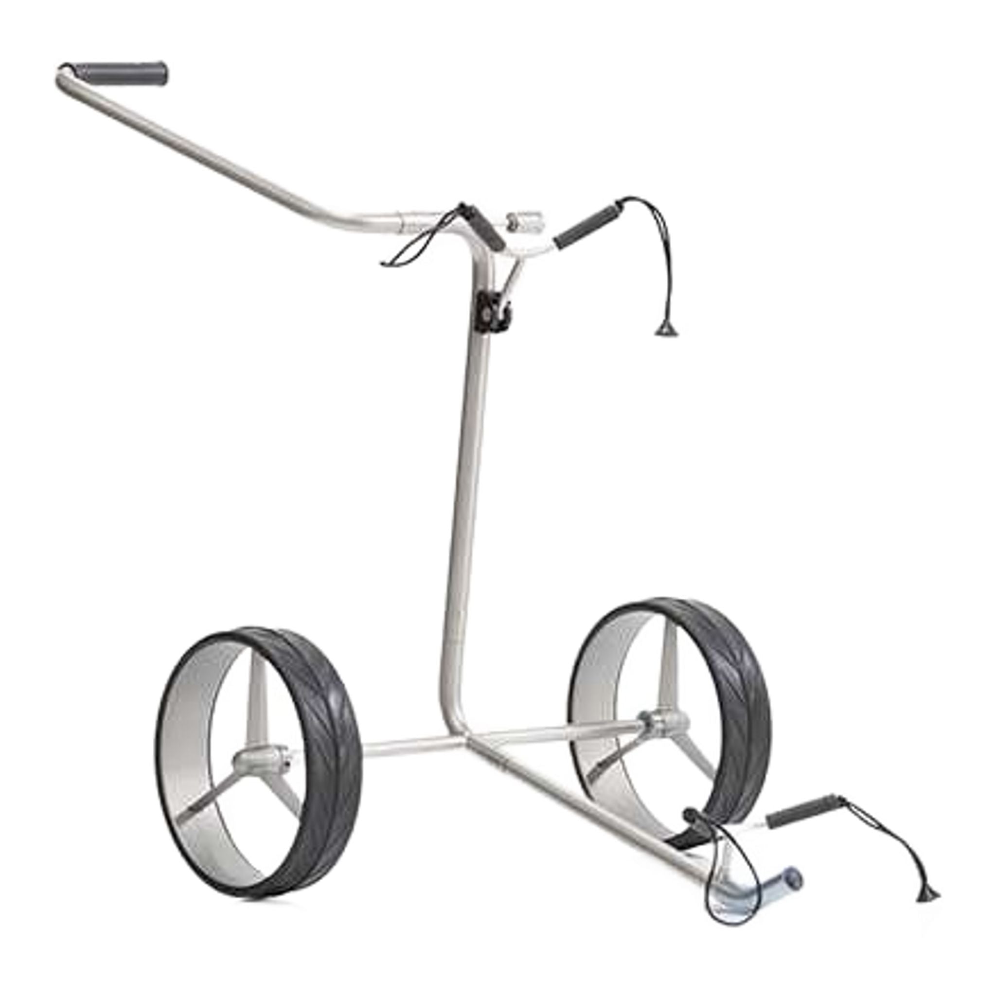 JuCad Titan - carrelli a 2 ruote