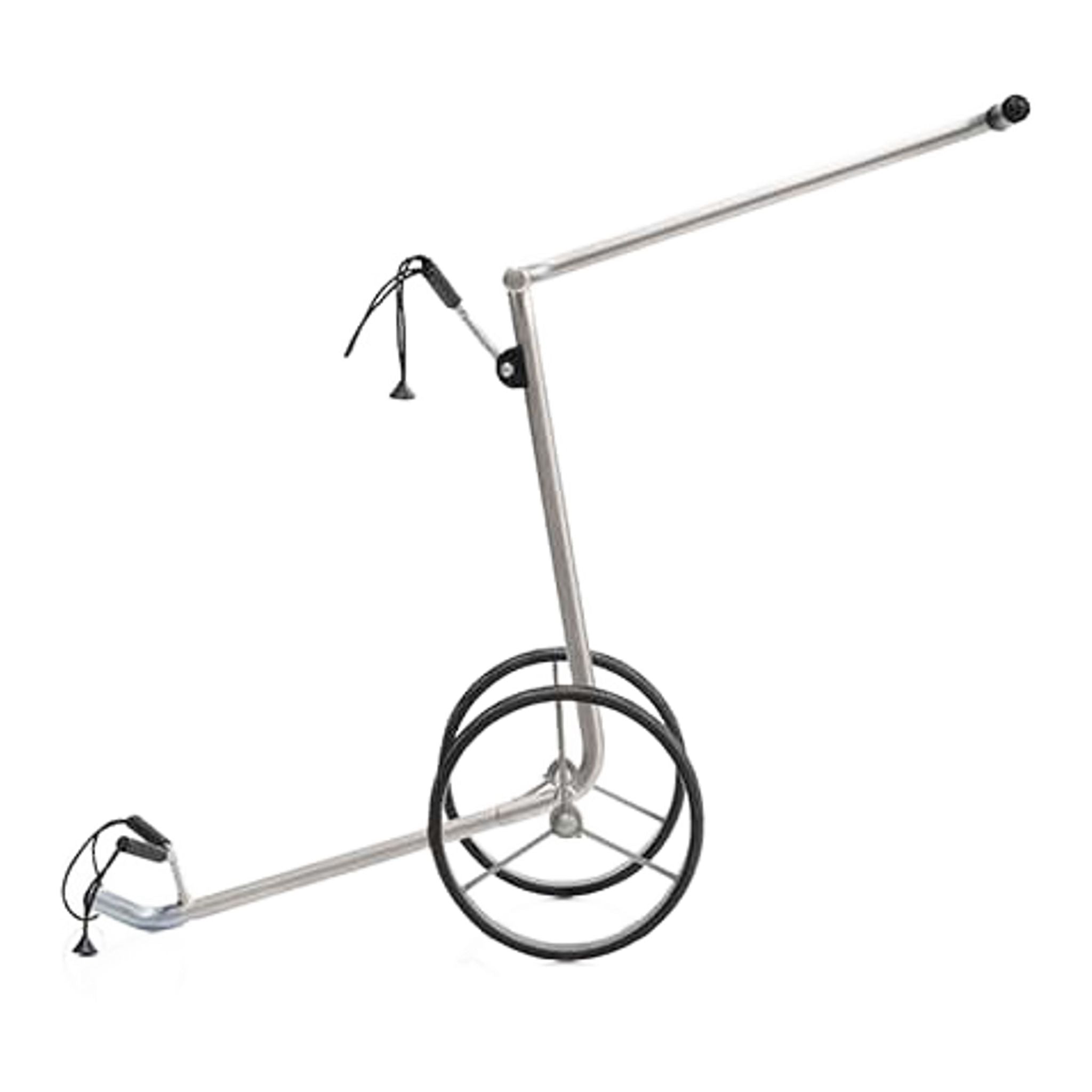 JuCad Titan - carrelli a 2 ruote