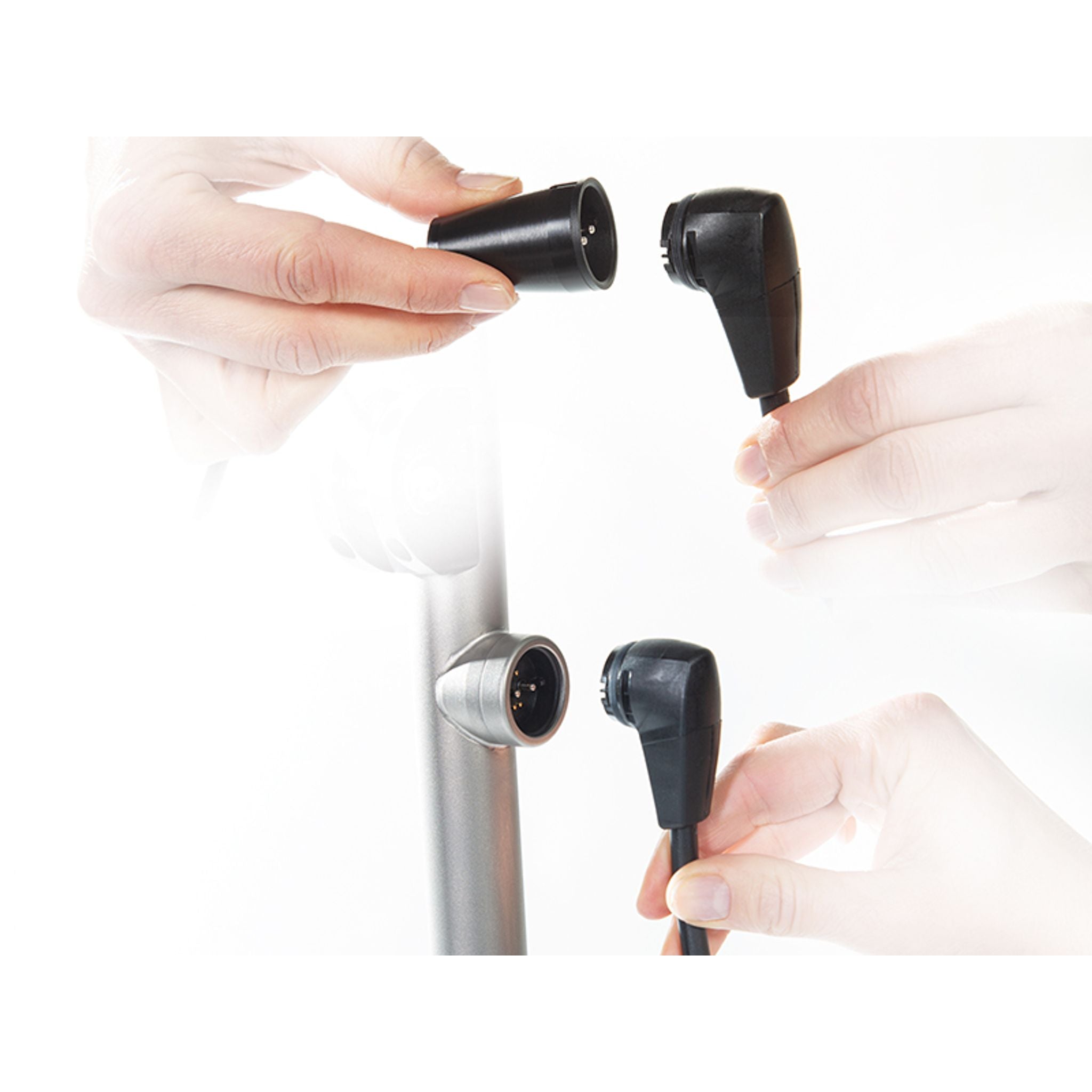 JuCad Titan - carrelli a 2 ruote