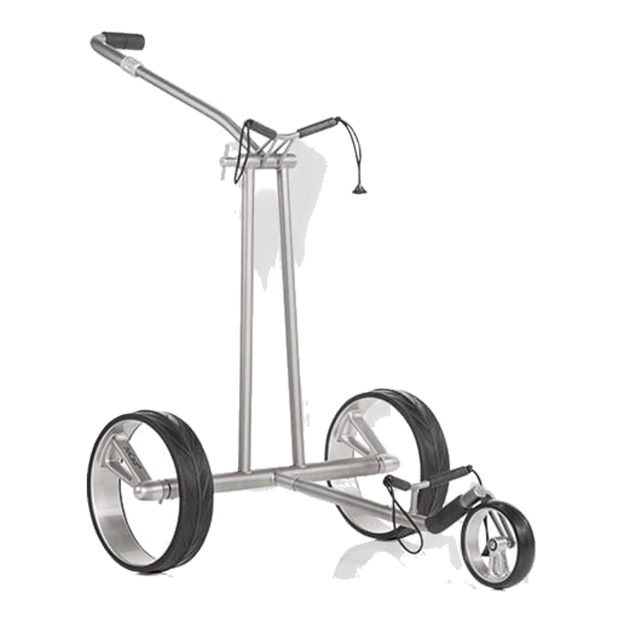 Carrello elettrico JuCad Phantom Titan eX 2.0
