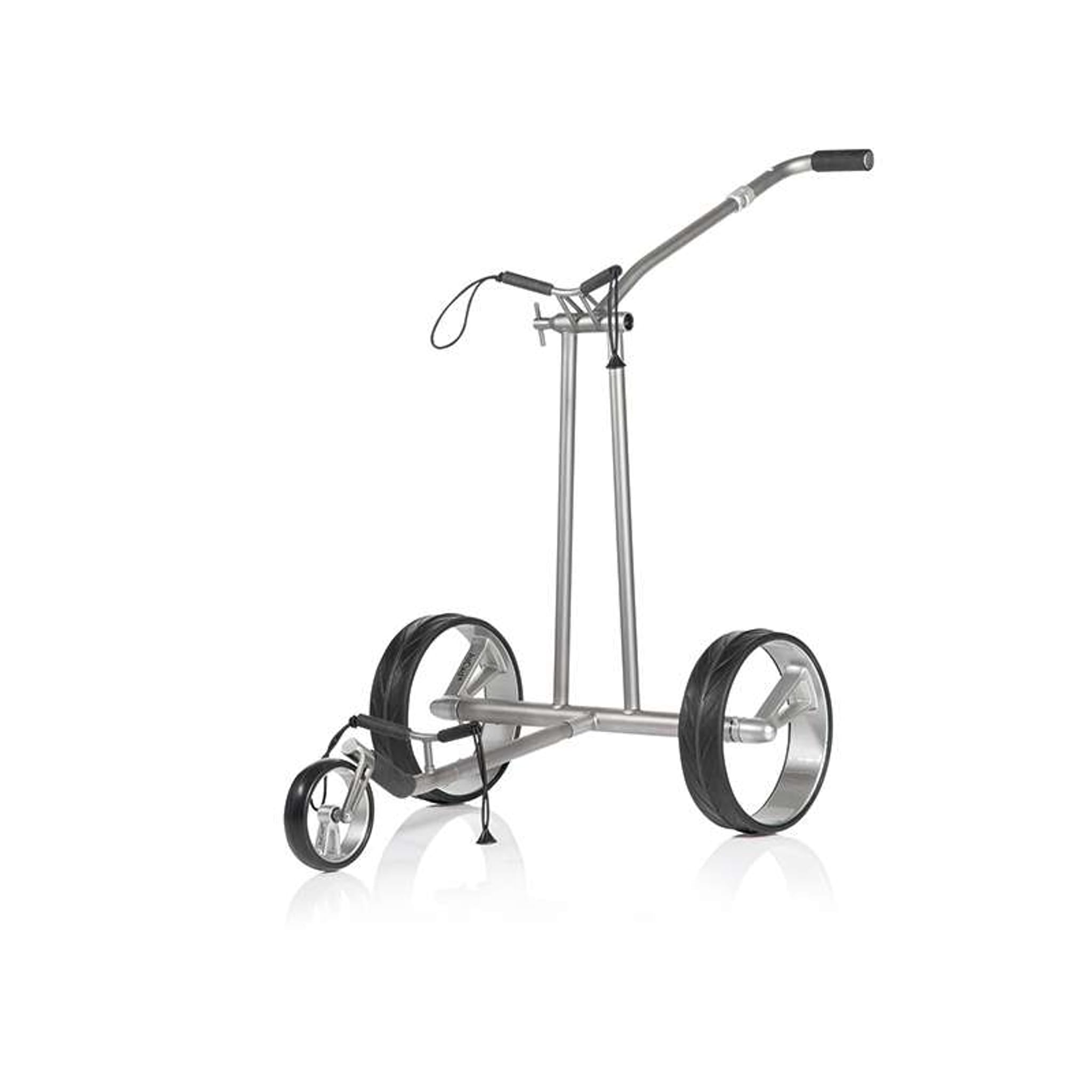 Carrello elettrico JuCad Phantom Titan eX 2.0