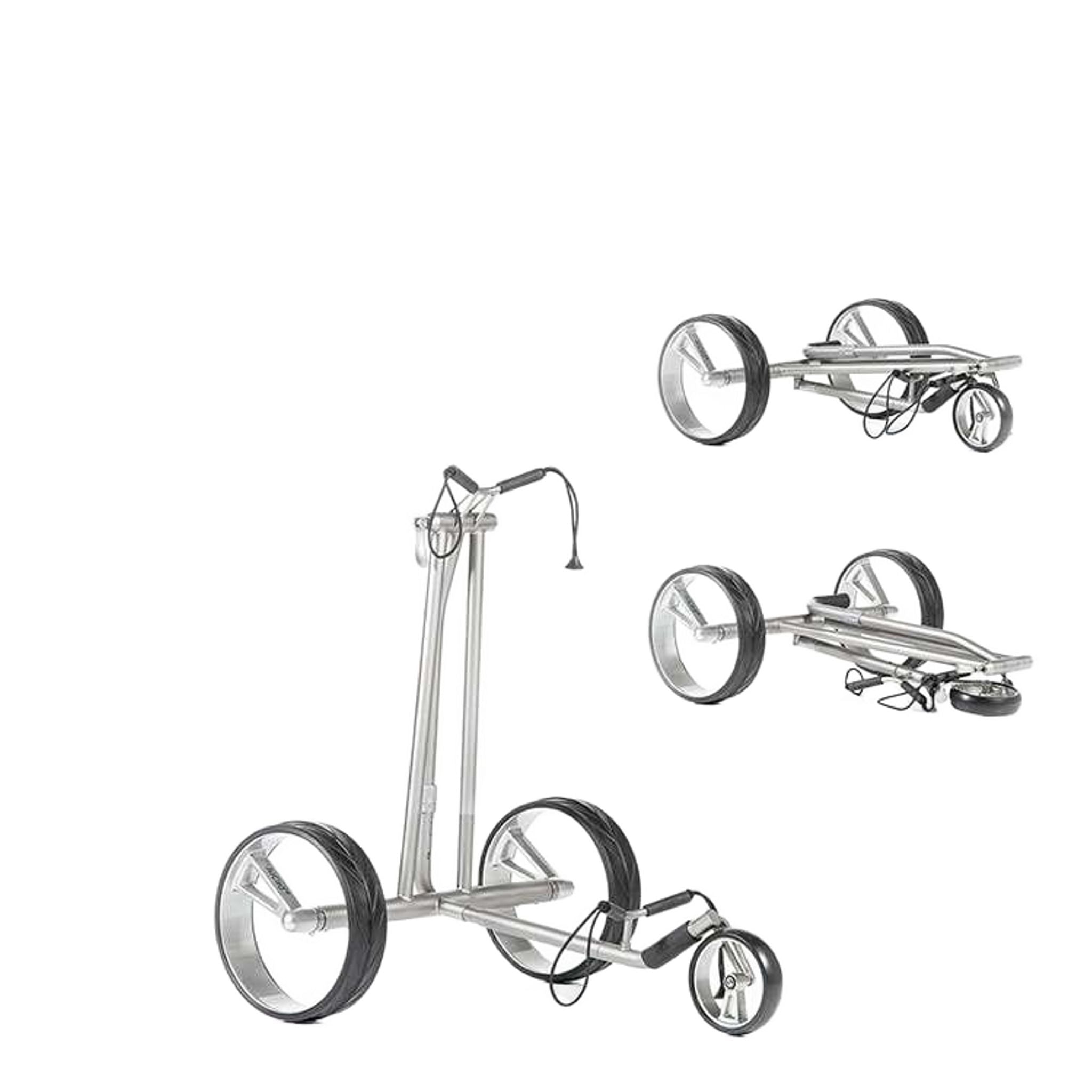 Carrello elettrico JuCad Phantom Titan eX 2.0