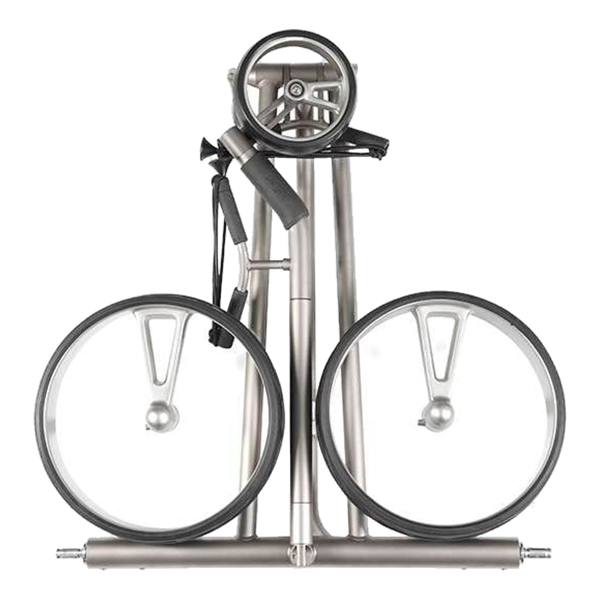 Carrello elettrico JuCad Phantom Titan eX 2.0