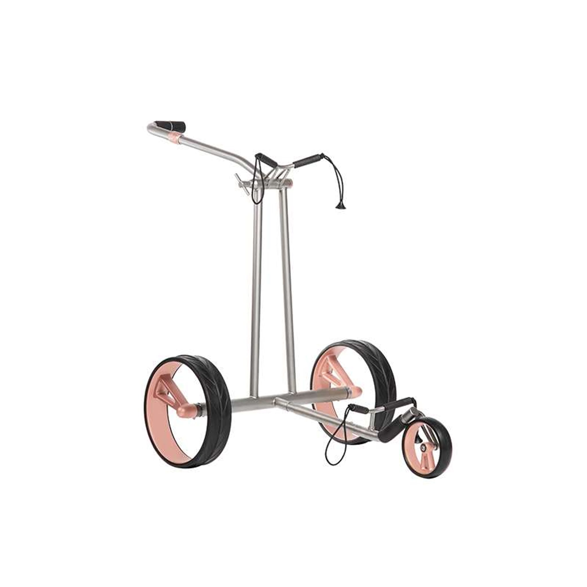 Carrello elettrico JuCad Phantom Titan Rosé 2.0