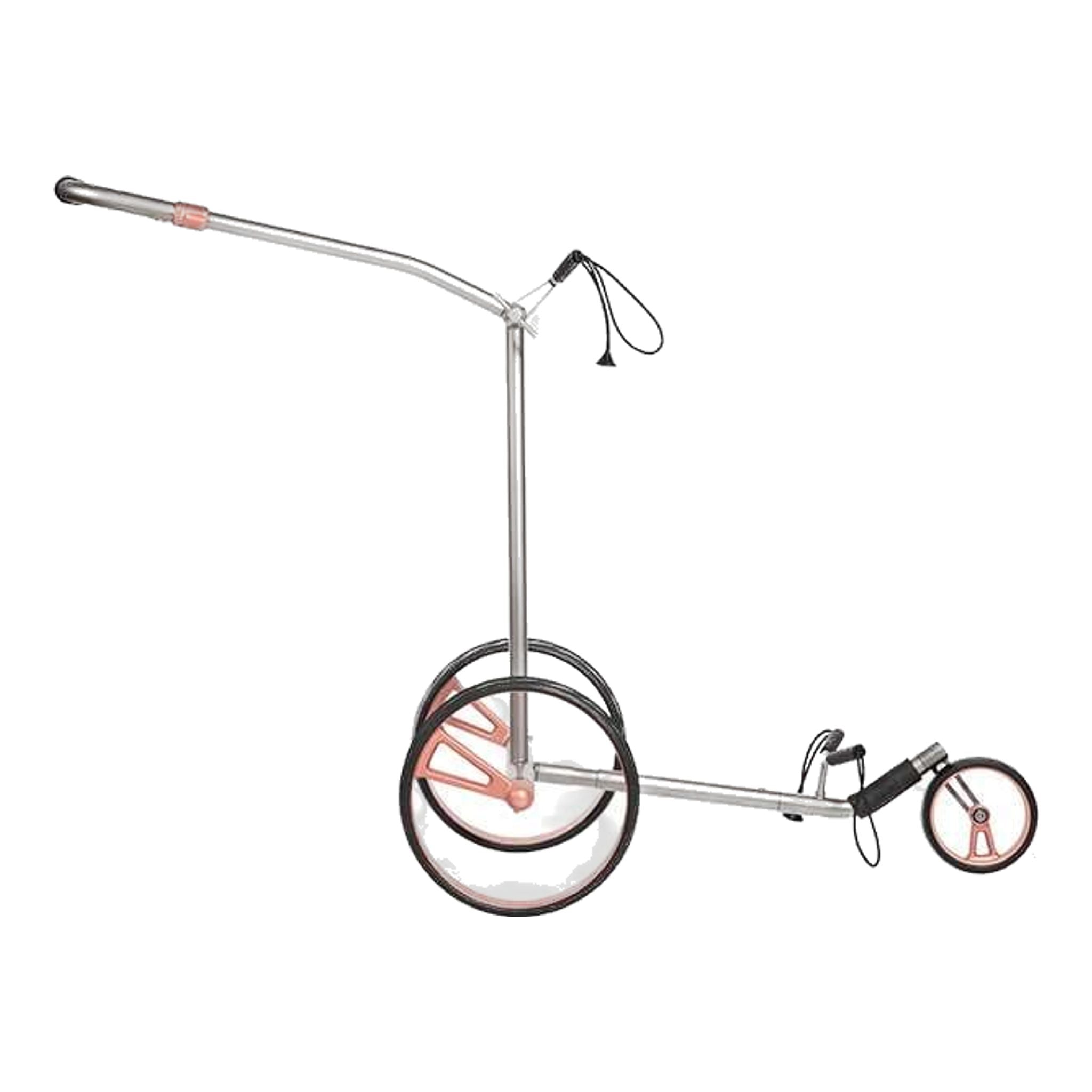 Carrello elettrico JuCad Phantom Titan Rosé 2.0