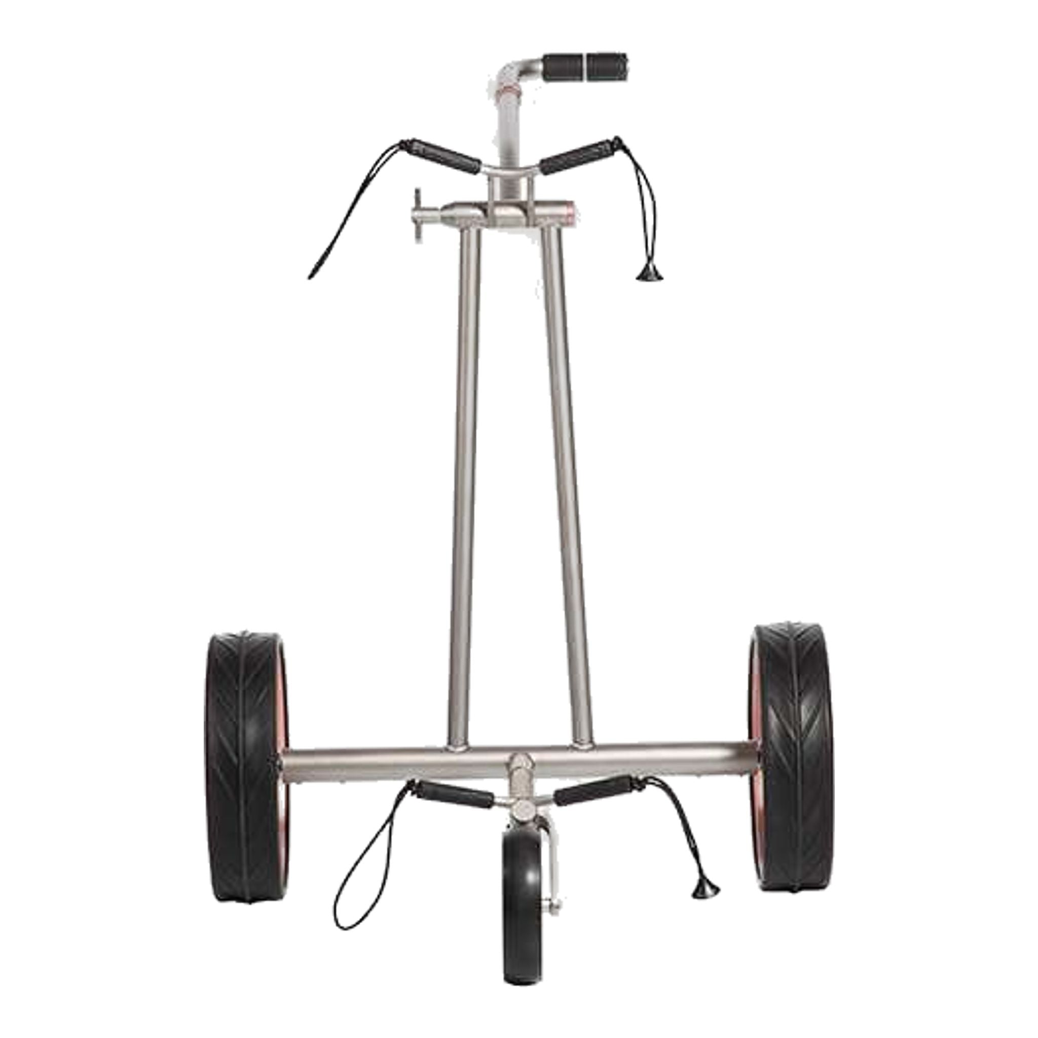 Carrello elettrico JuCad Phantom Titan Rosé 2.0