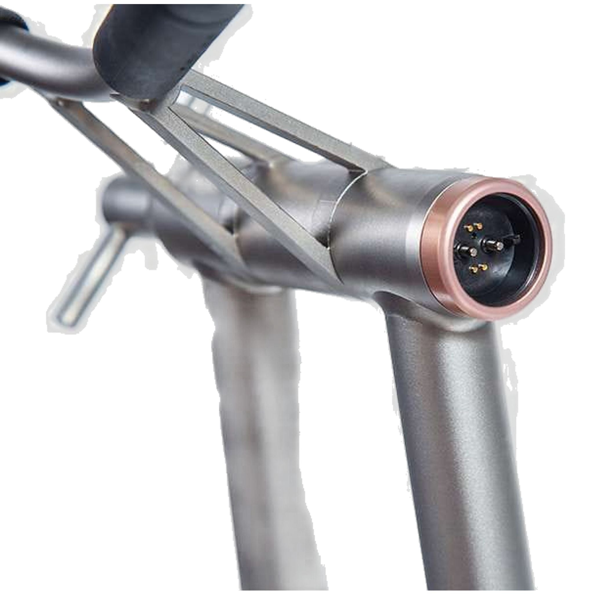 Carrello elettrico JuCad Phantom Titan Rosé 2.0