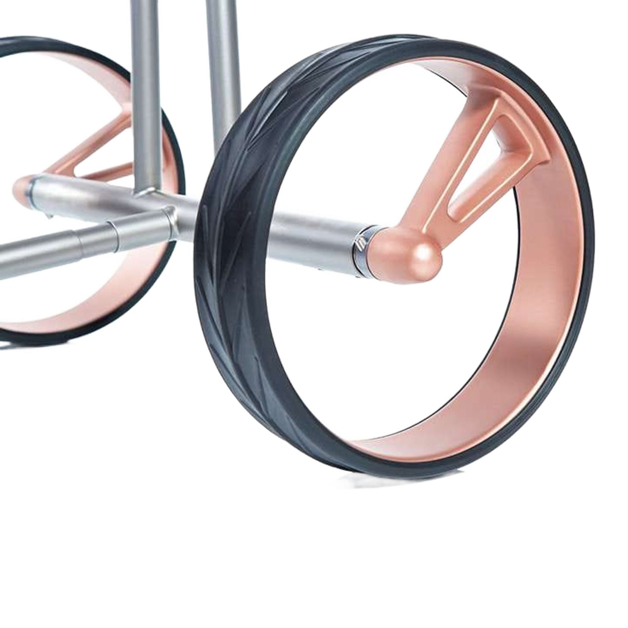 Carrello elettrico JuCad Phantom Titan Rosé 2.0