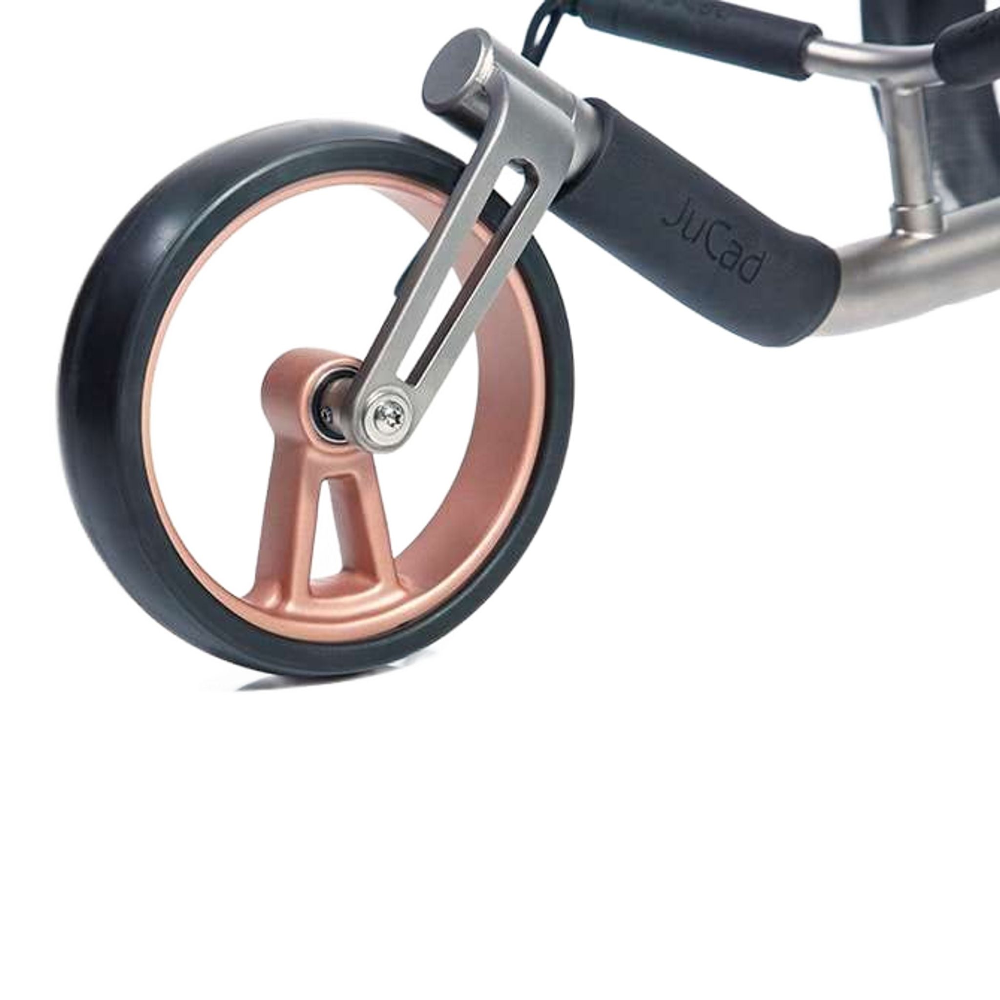 Carrello elettrico JuCad Phantom Titan Rosé 2.0